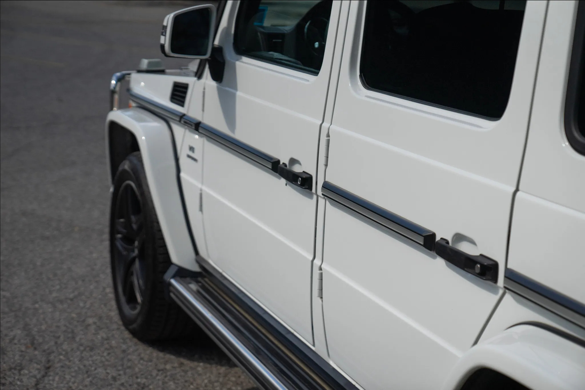 
								2017 Mercedes-Benz G-Class G63 AMG full									