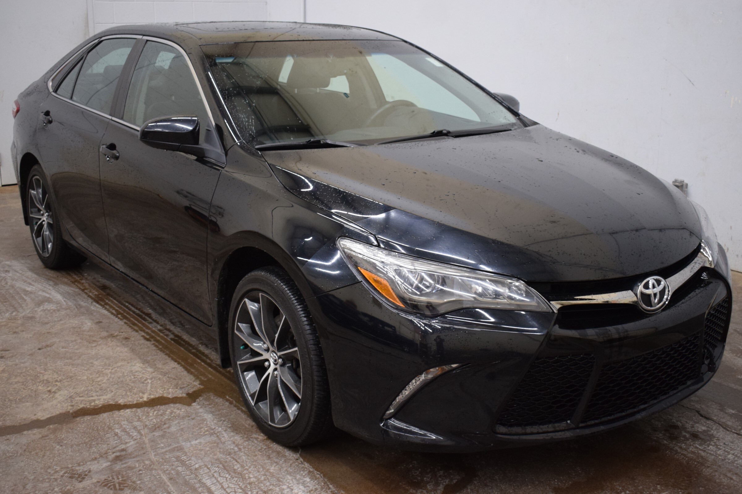 2015 Toyota Camry XLE