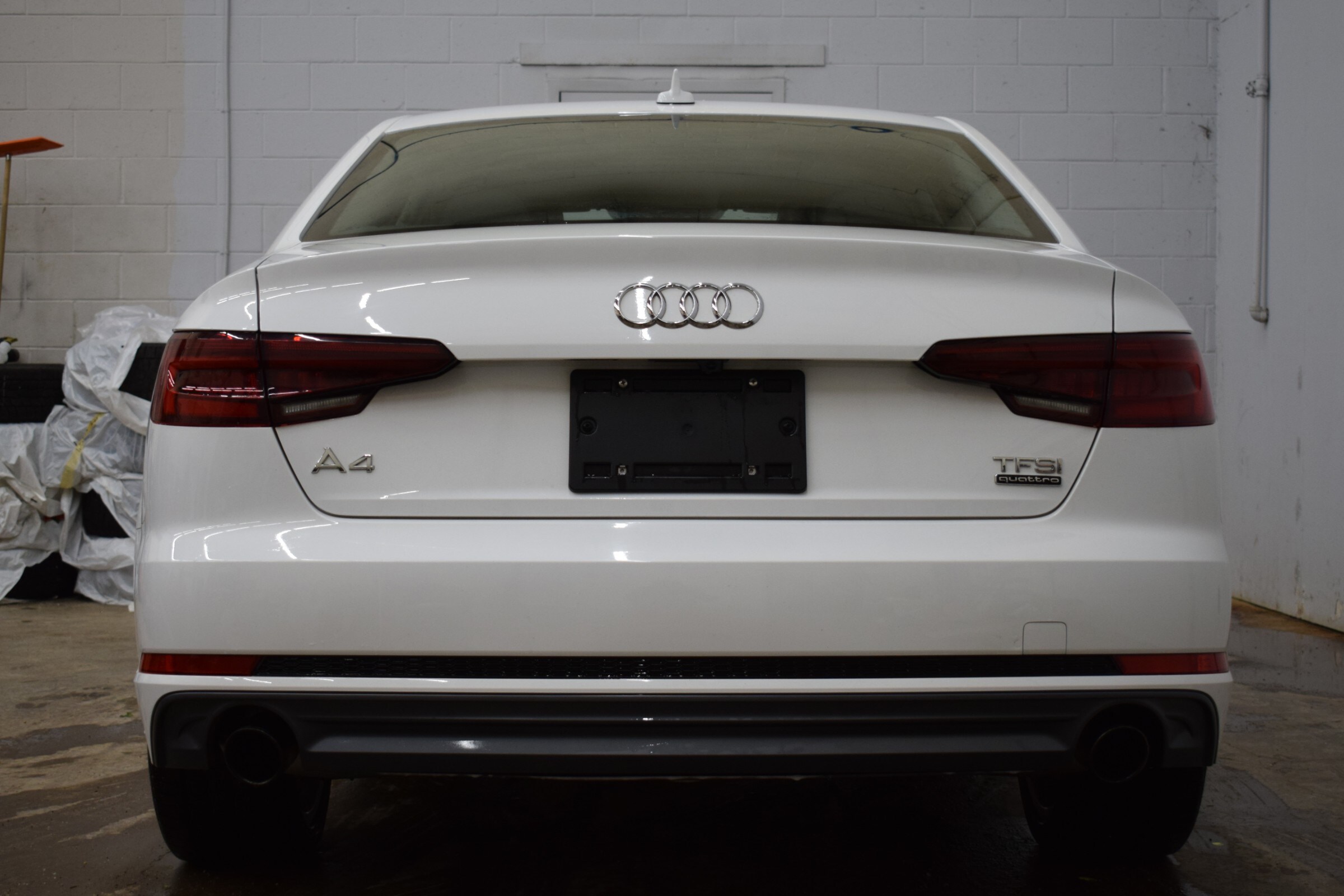 2018 Audi A4