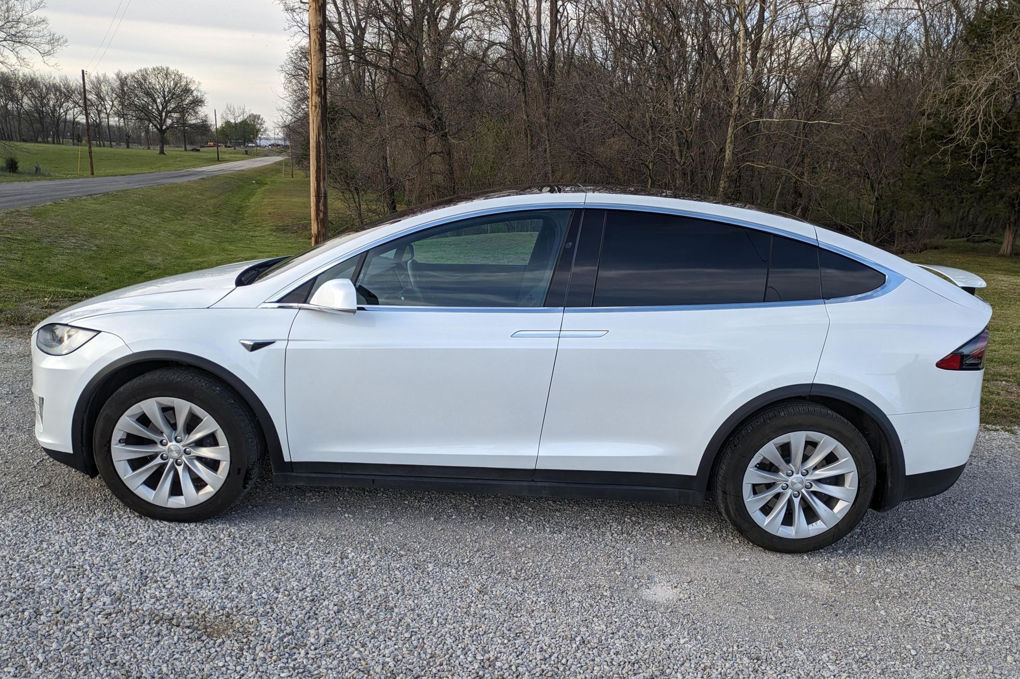 2020 Tesla Model X Long Range Plus