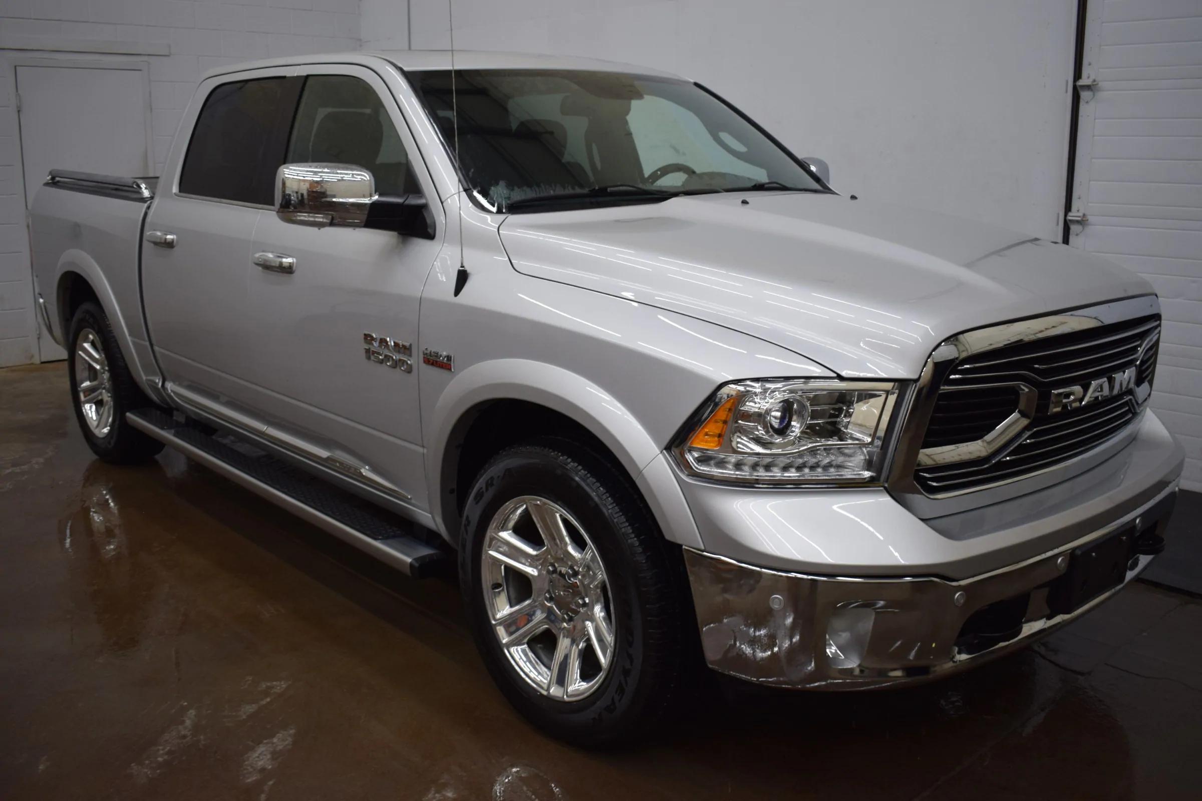 2016 Ram 1500 Laramie