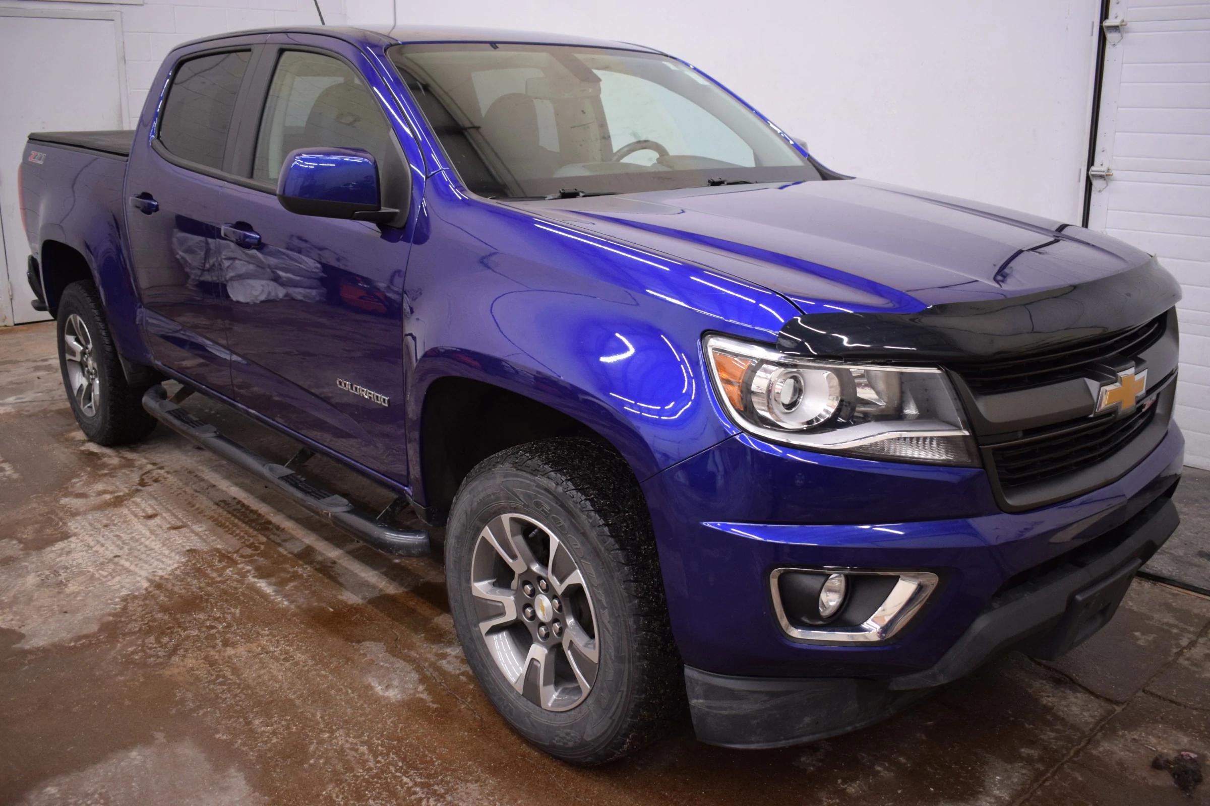 2017 Chevrolet Colorado Z71