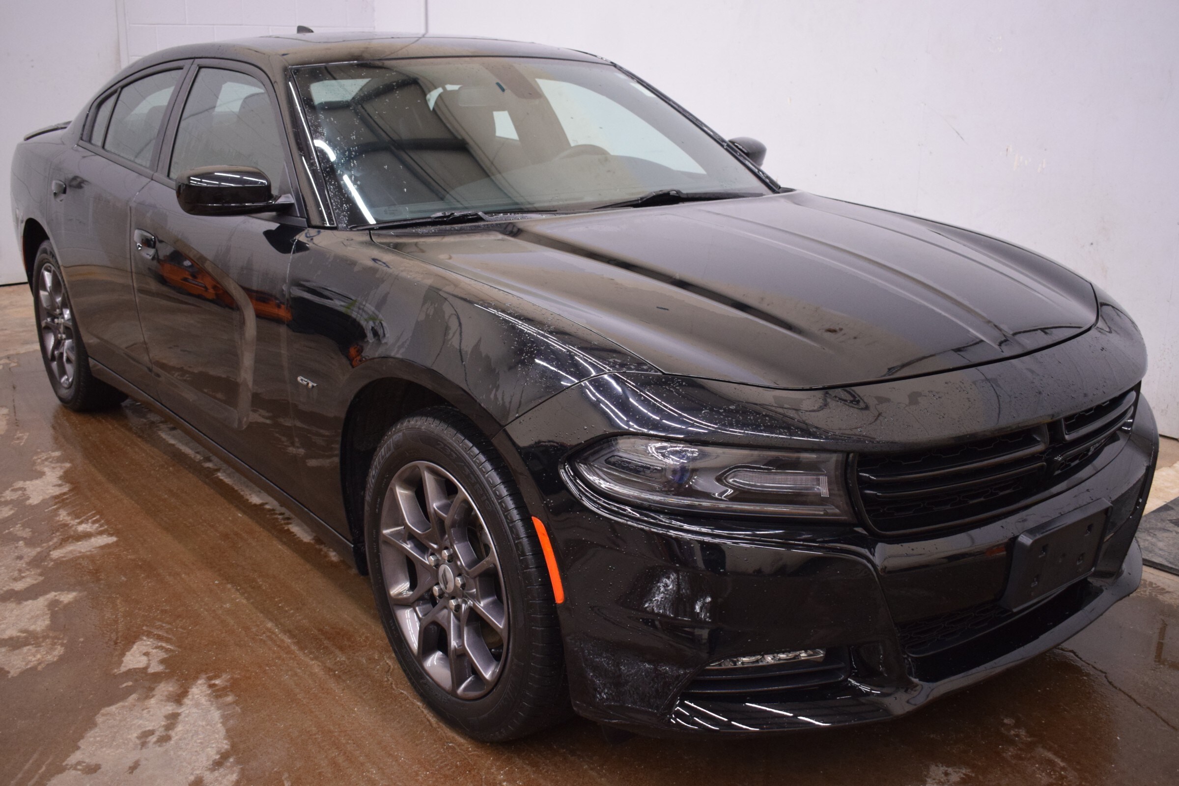 2018 Dodge Charger GT