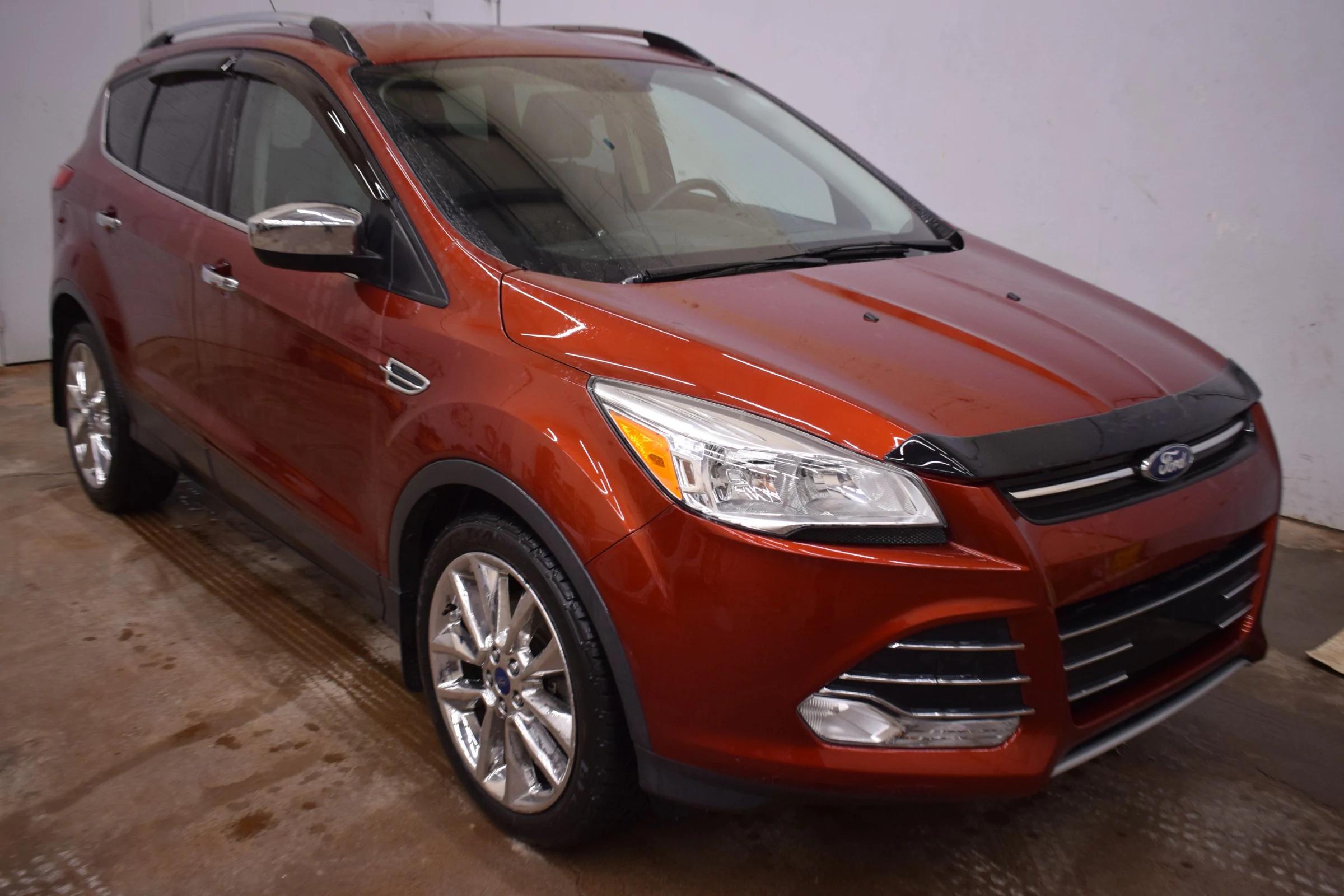 2015 Ford Escape SE