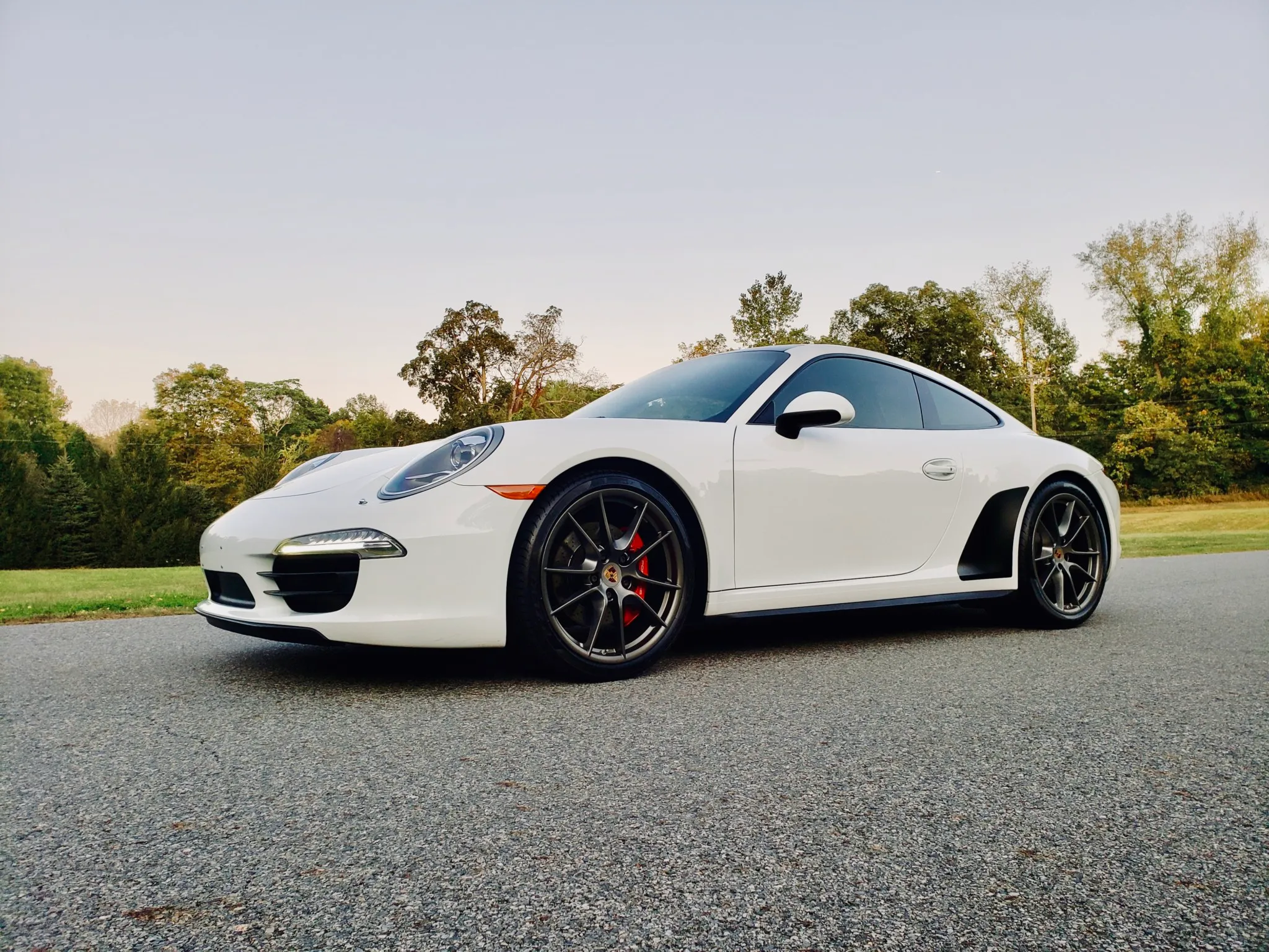 2013 Porsche 911 Carrera 4S Coupe