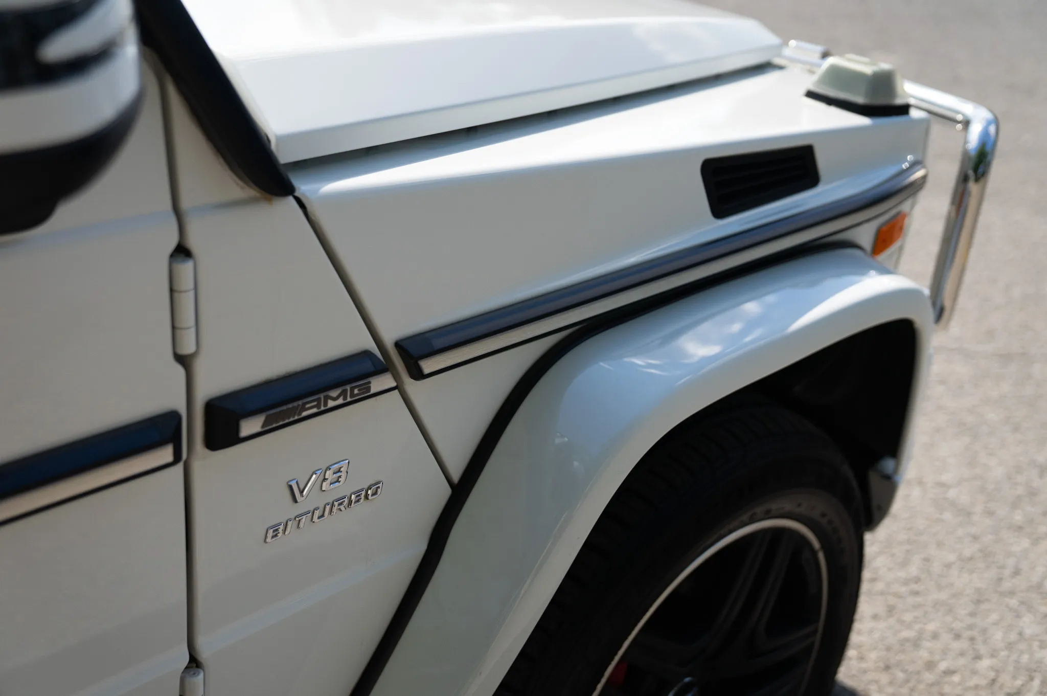 
								2017 Mercedes-Benz G-Class G63 AMG full									