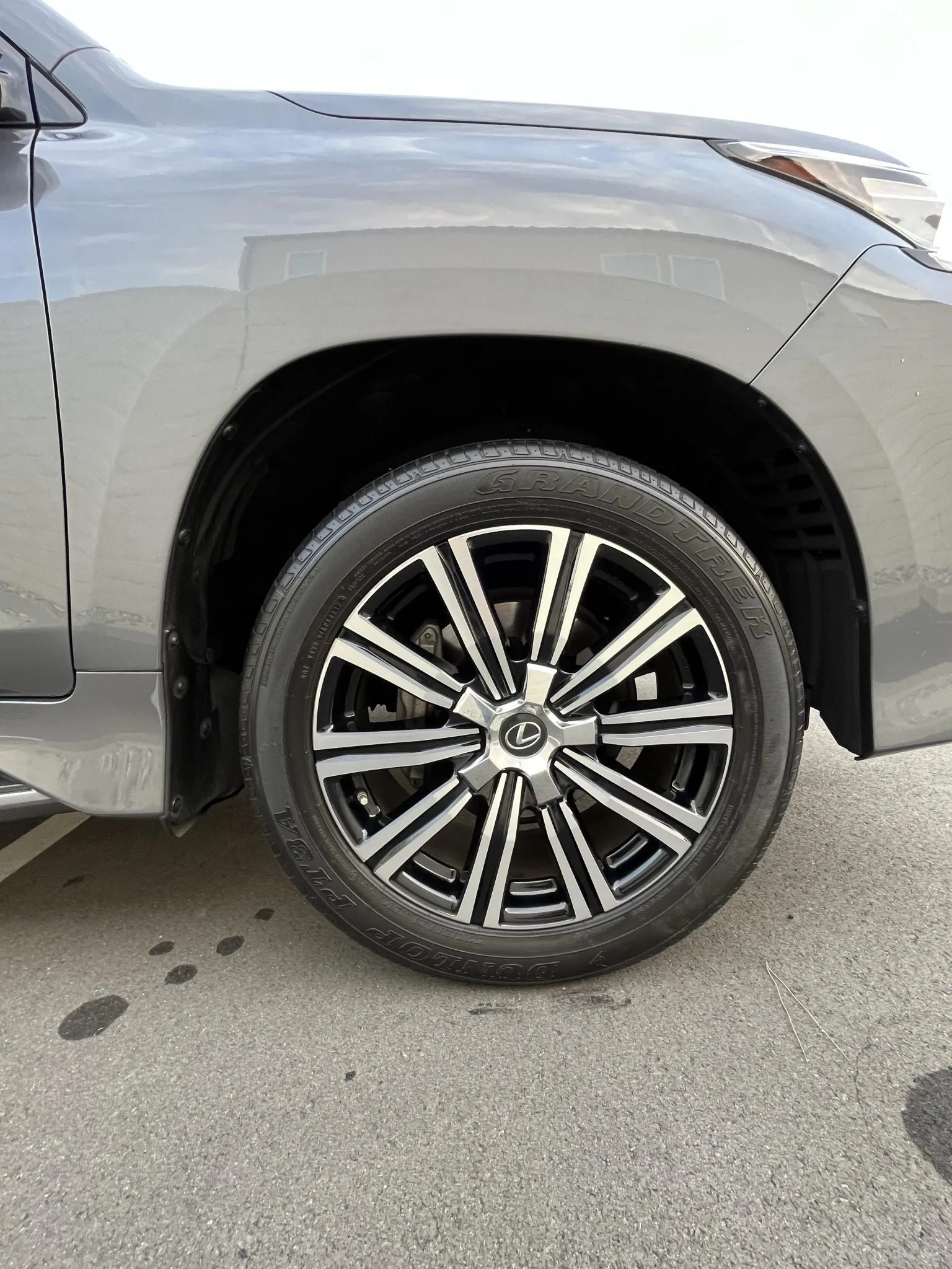 
								2018 Lexus LX570 full									