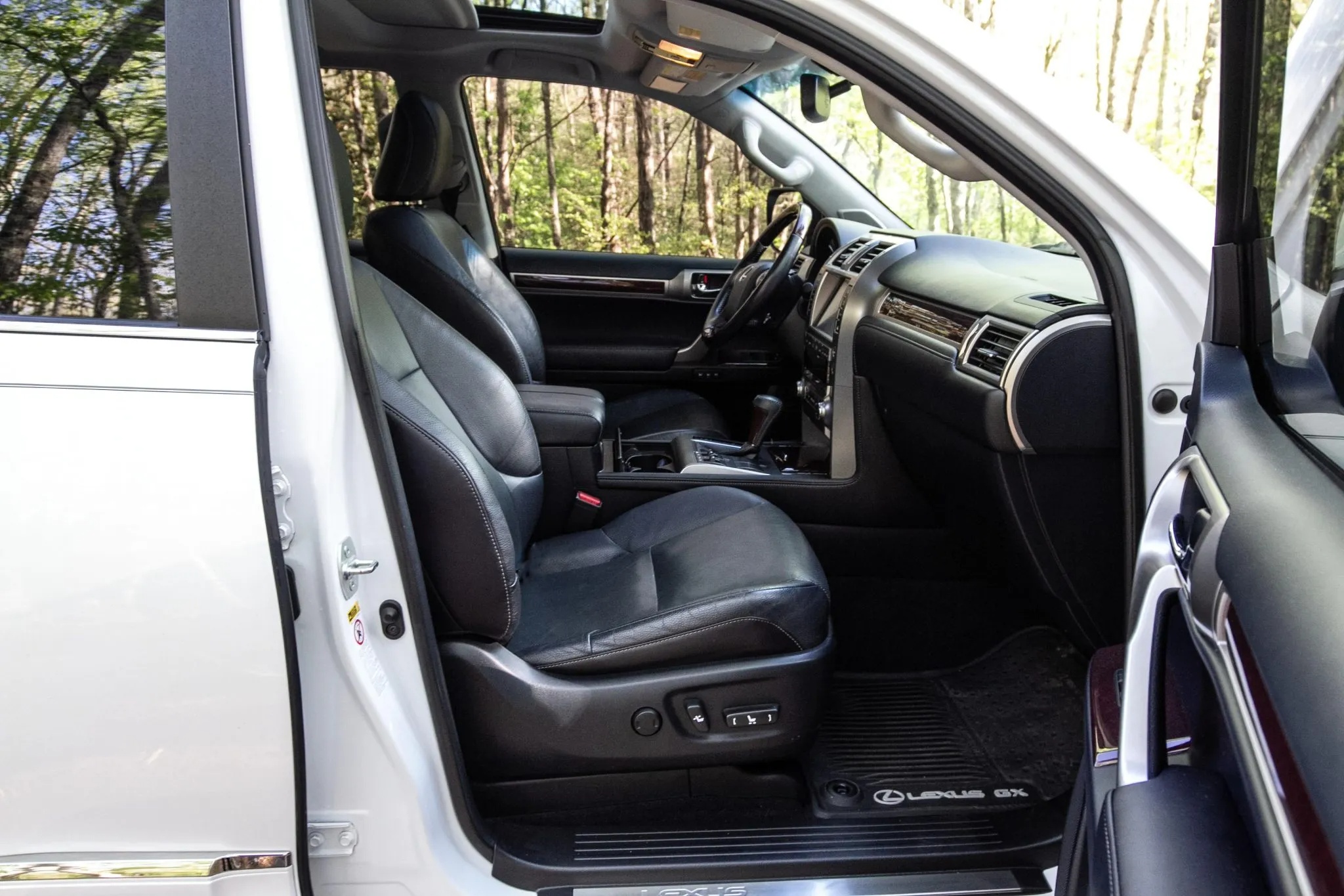 
								2018 Lexus GX460 Premium full									