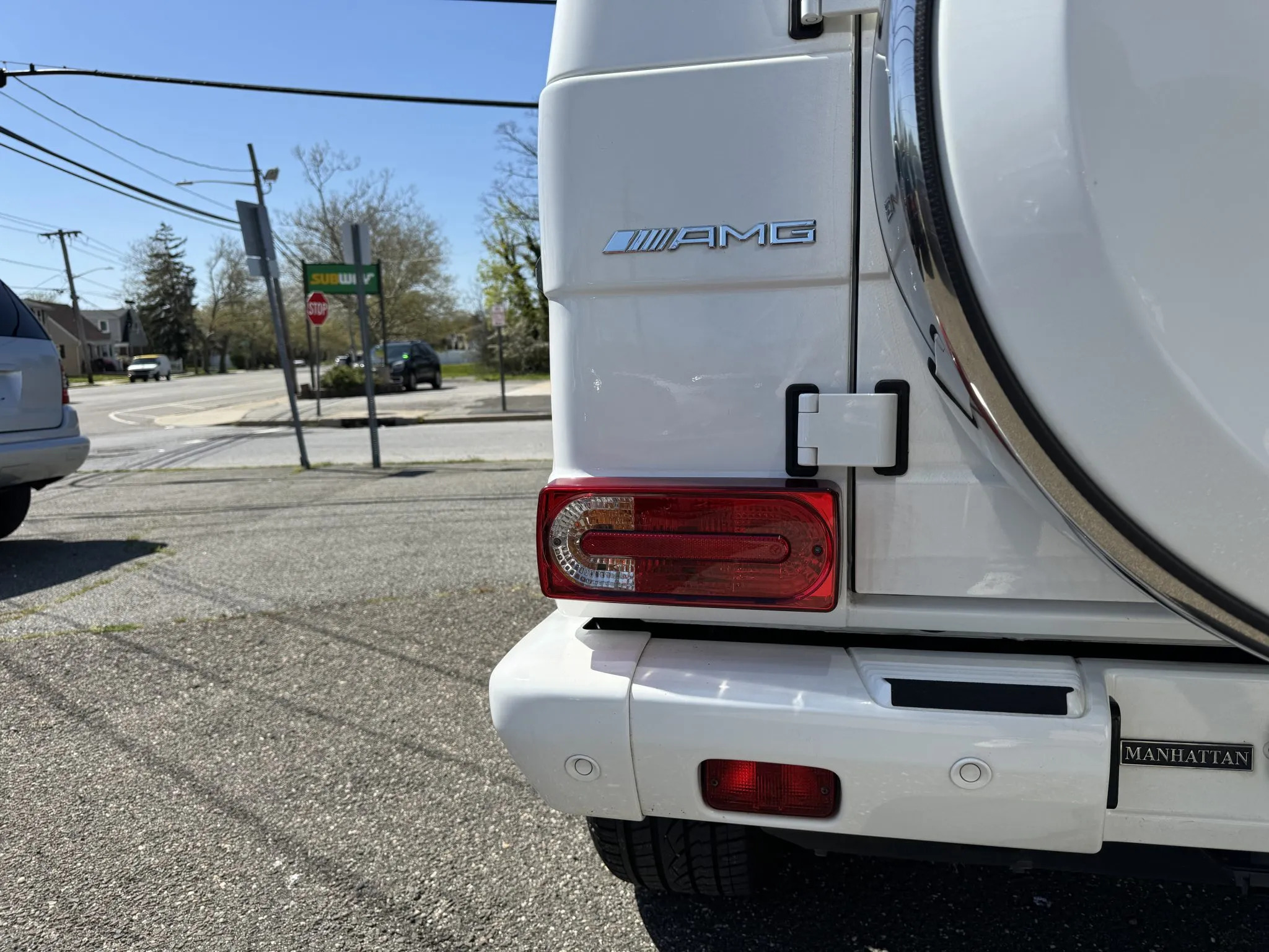 
								2017 Mercedes-Benz G-Class G63 AMG full									
