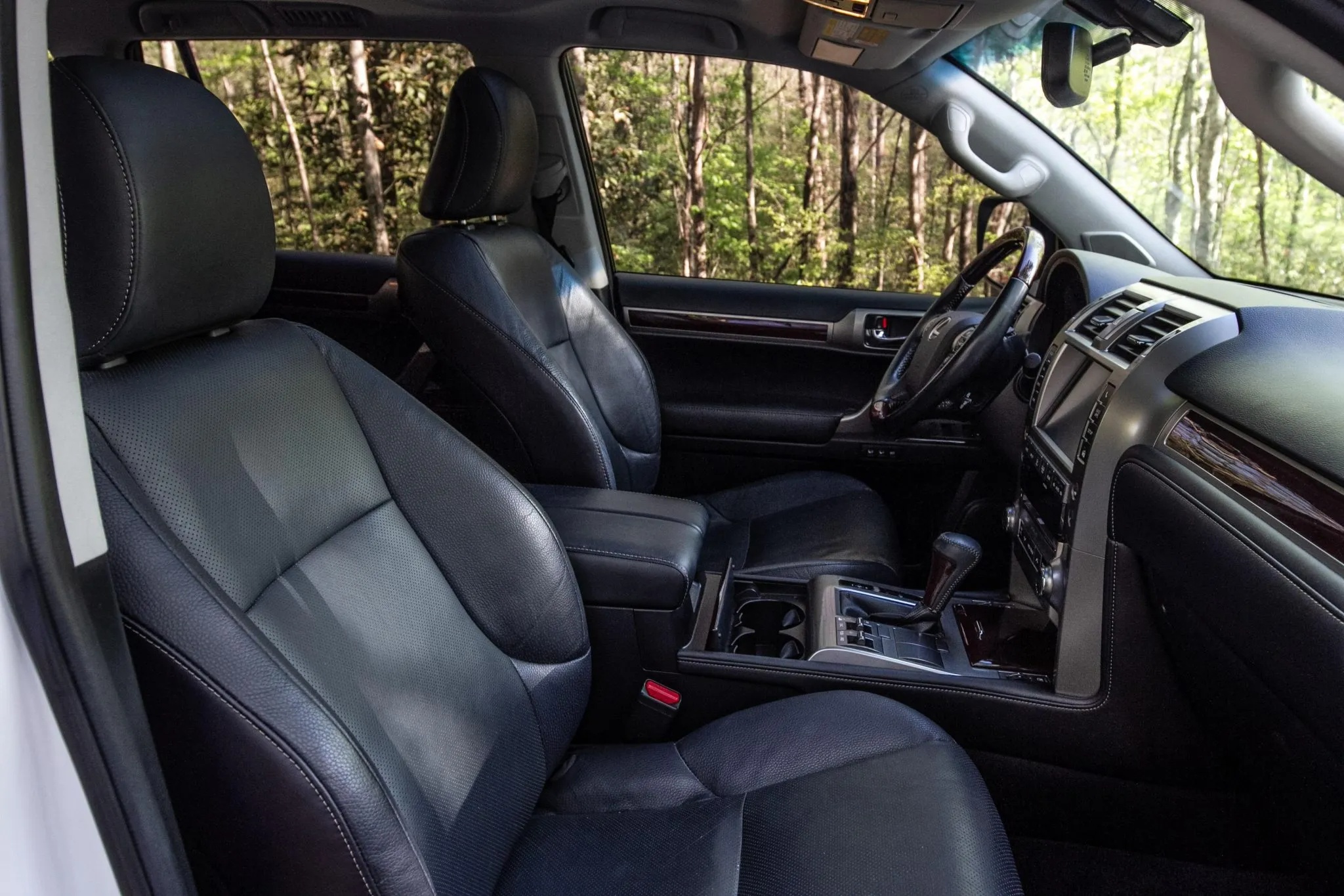 
								2018 Lexus GX460 Premium full									