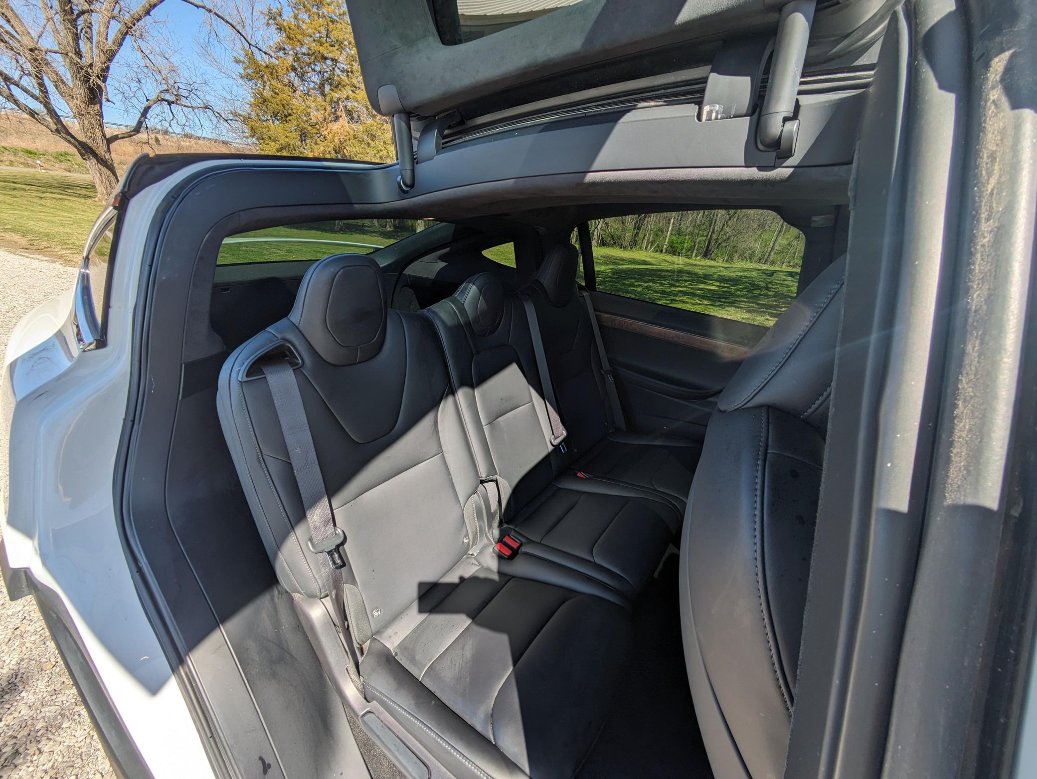 
								2020 Tesla Model X Long Range Plus full									