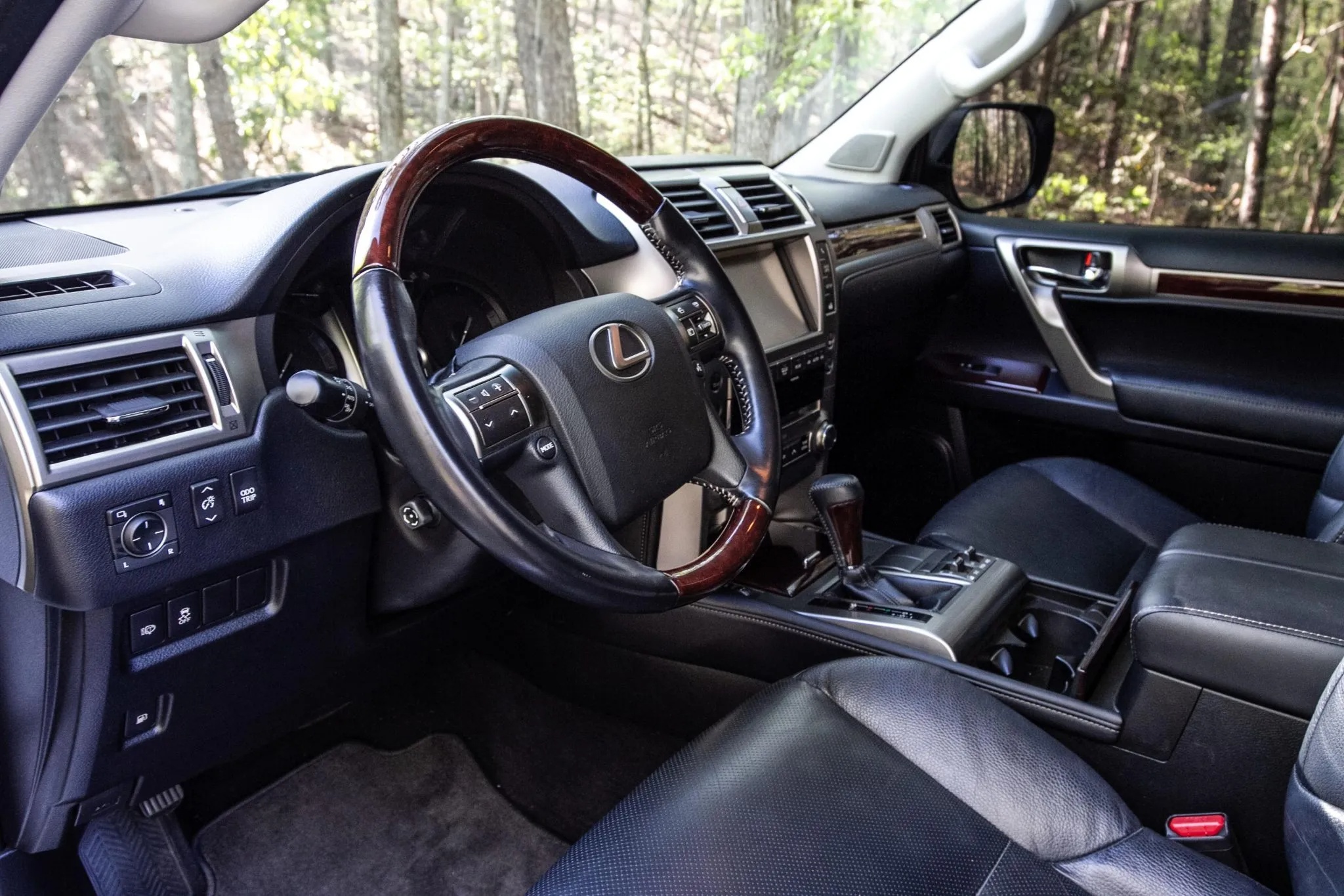 
								2018 Lexus GX460 Premium full									