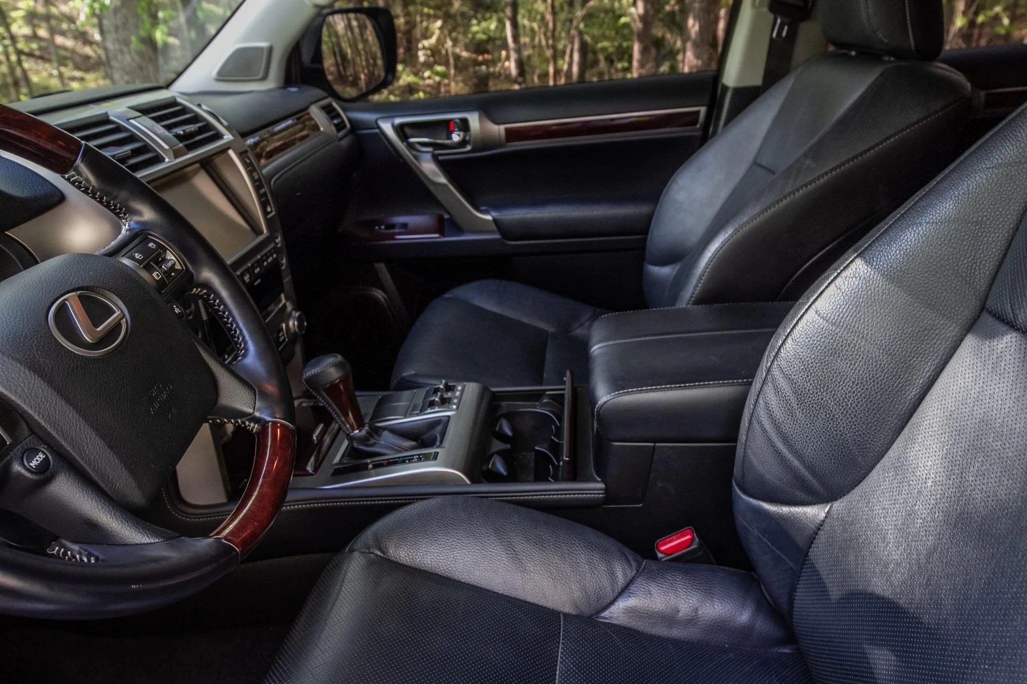 
								2018 Lexus GX460 Premium full									