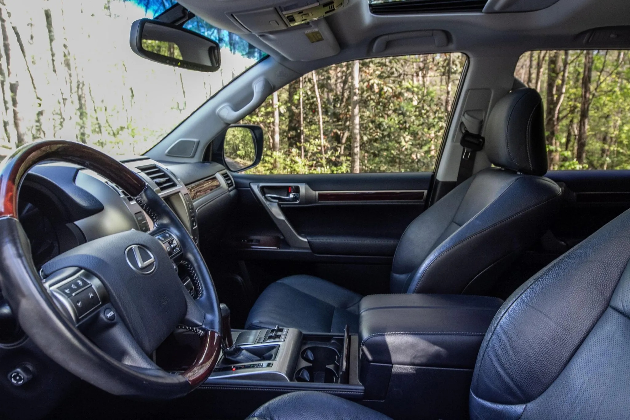 
								2018 Lexus GX460 Premium full									
