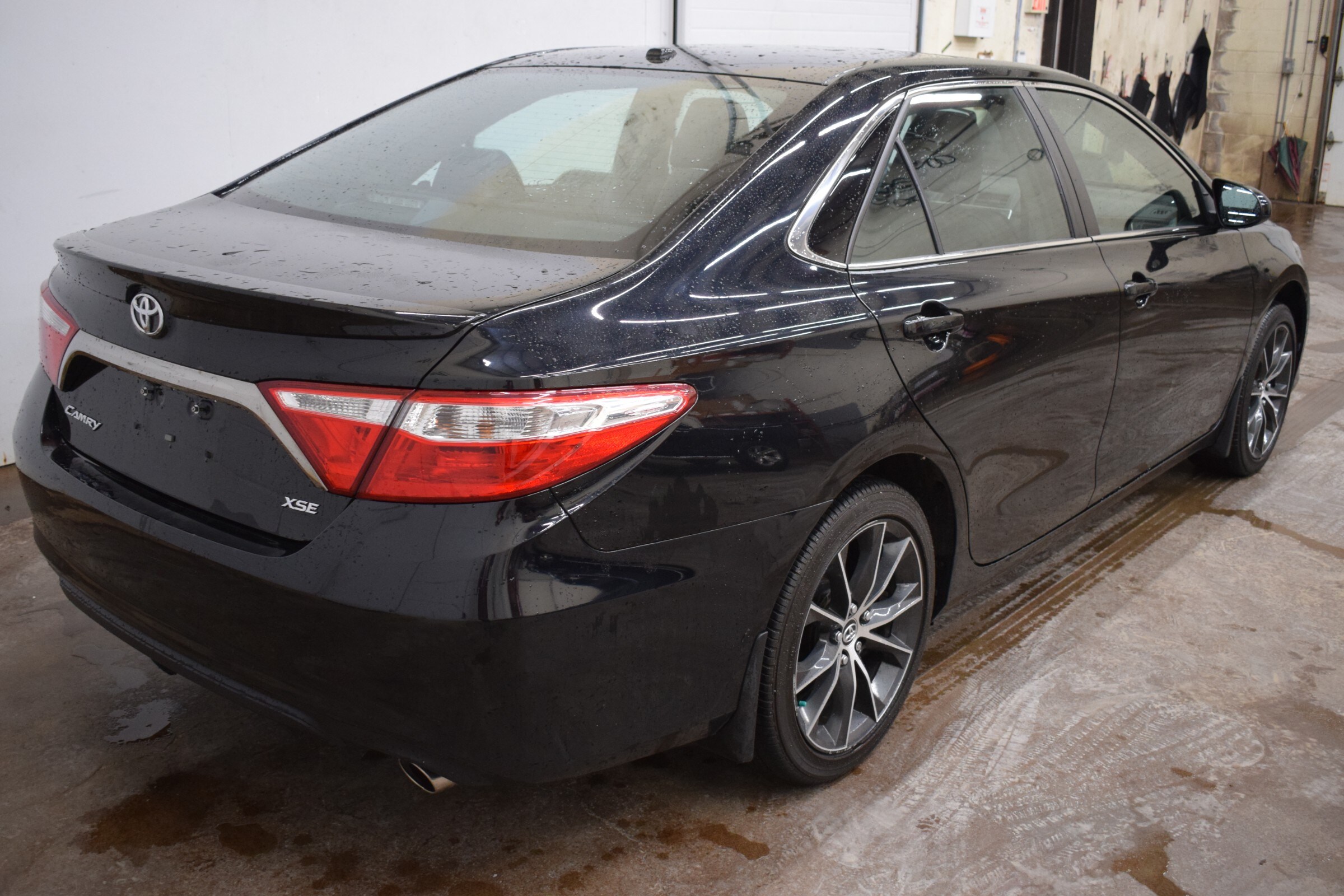 2015 Toyota Camry XLE