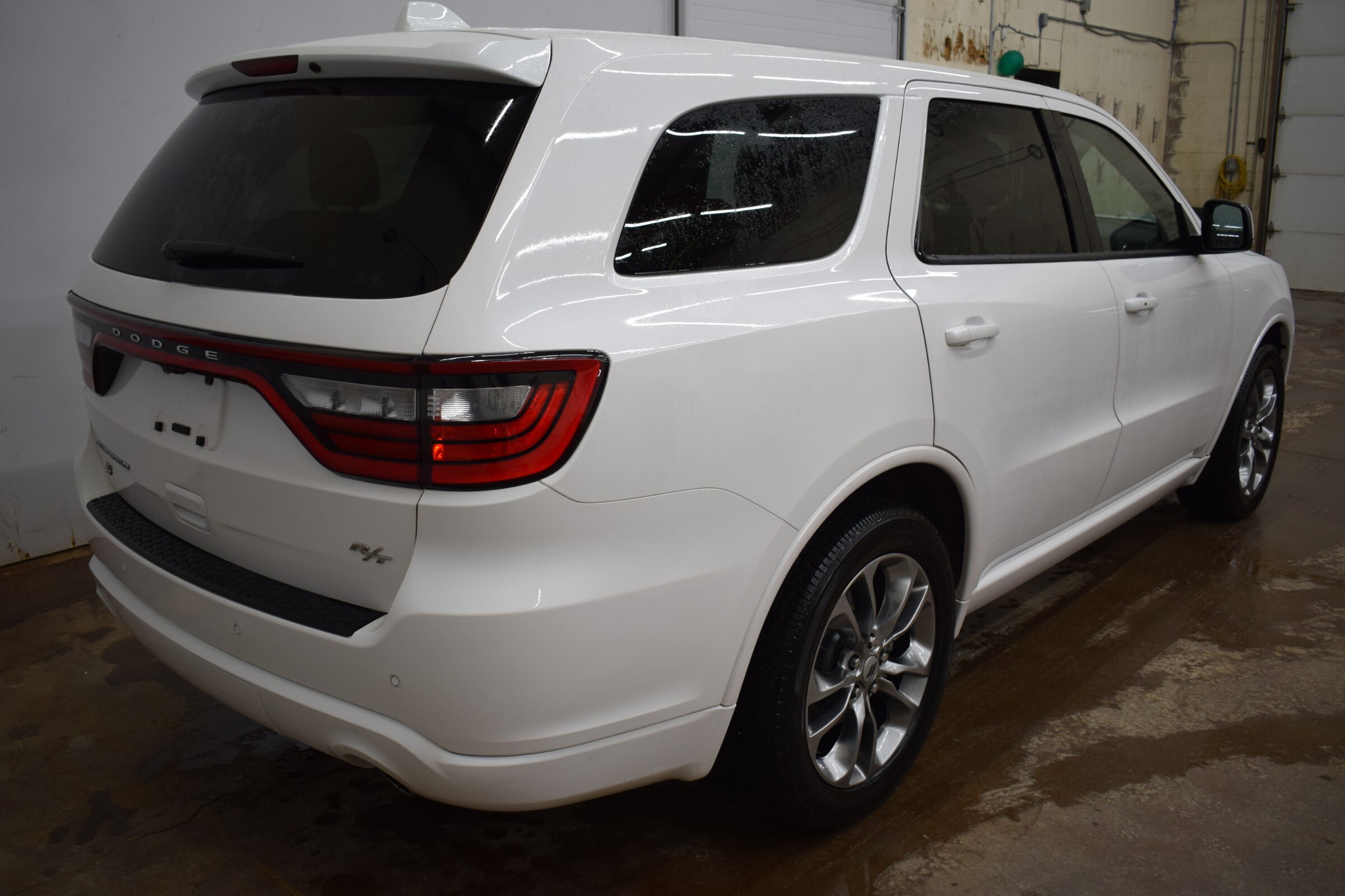 2019 Dodge Durango R/T