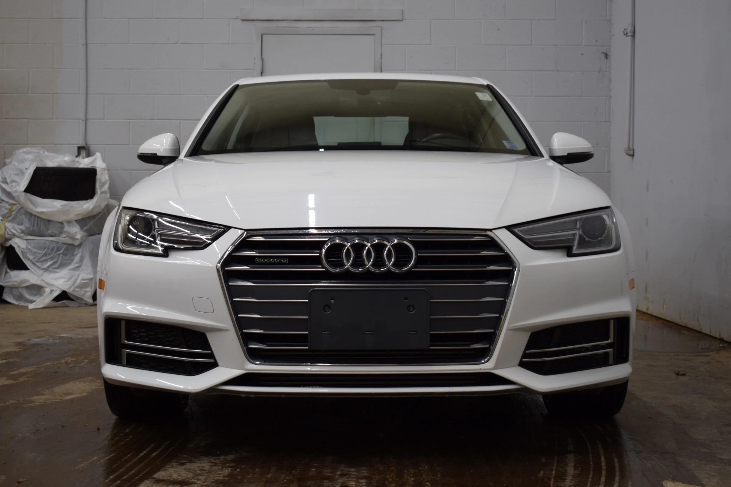 2018 Audi A4