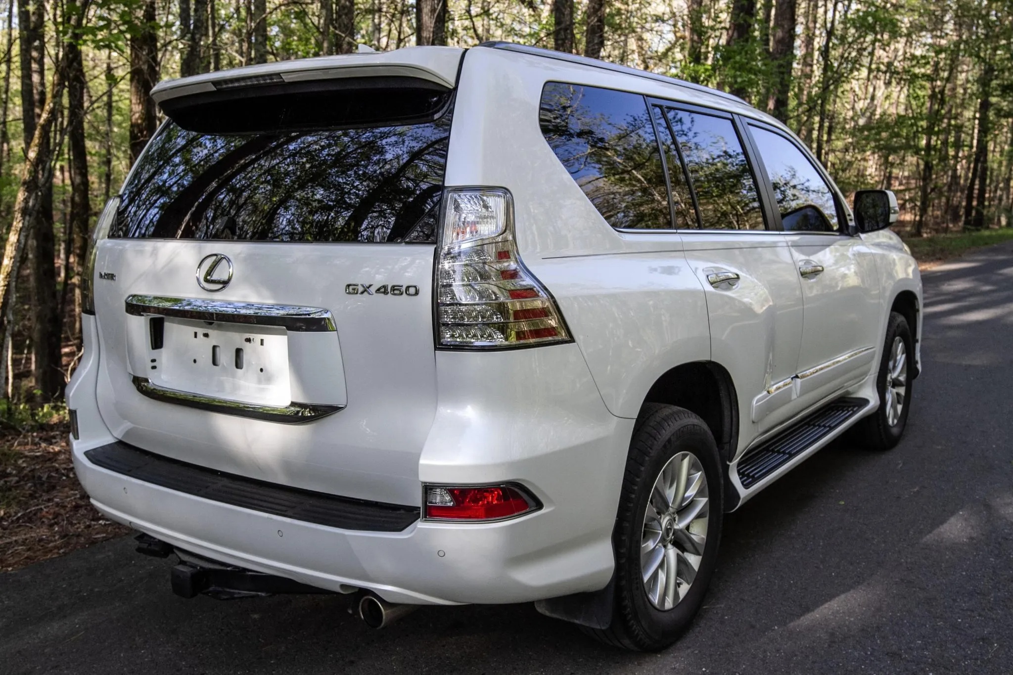 2018 Lexus GX460 Premium