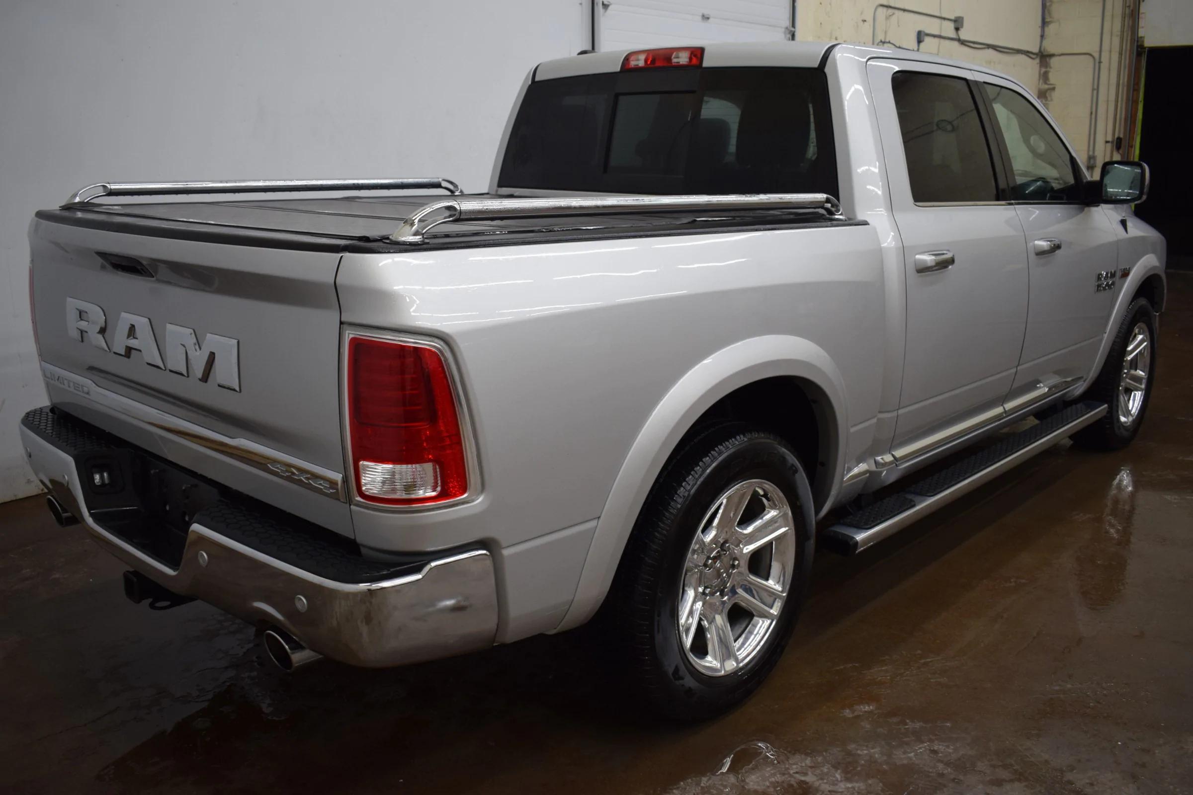 2016 Ram 1500 Laramie