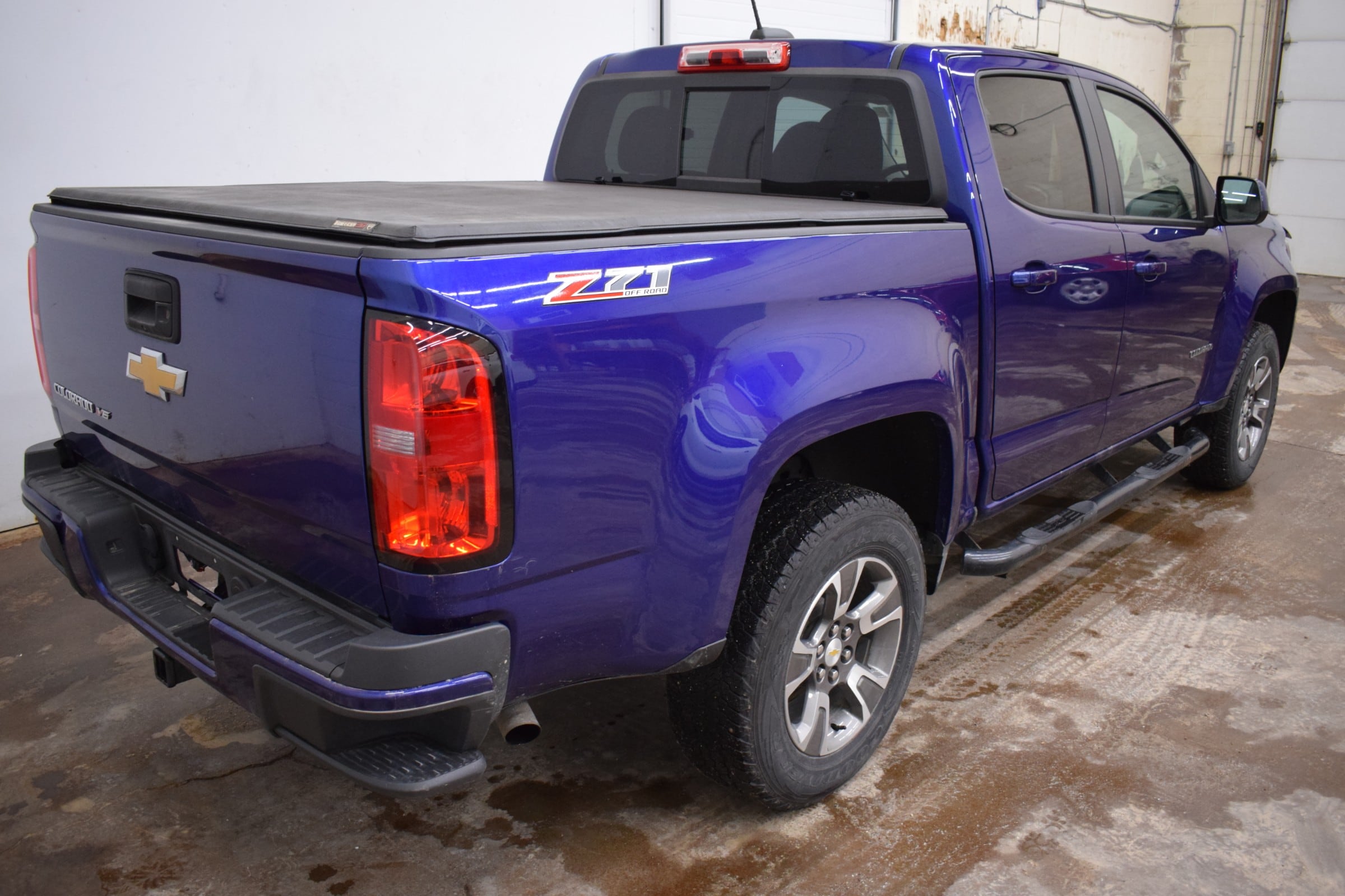 2017 Chevrolet Colorado Z71