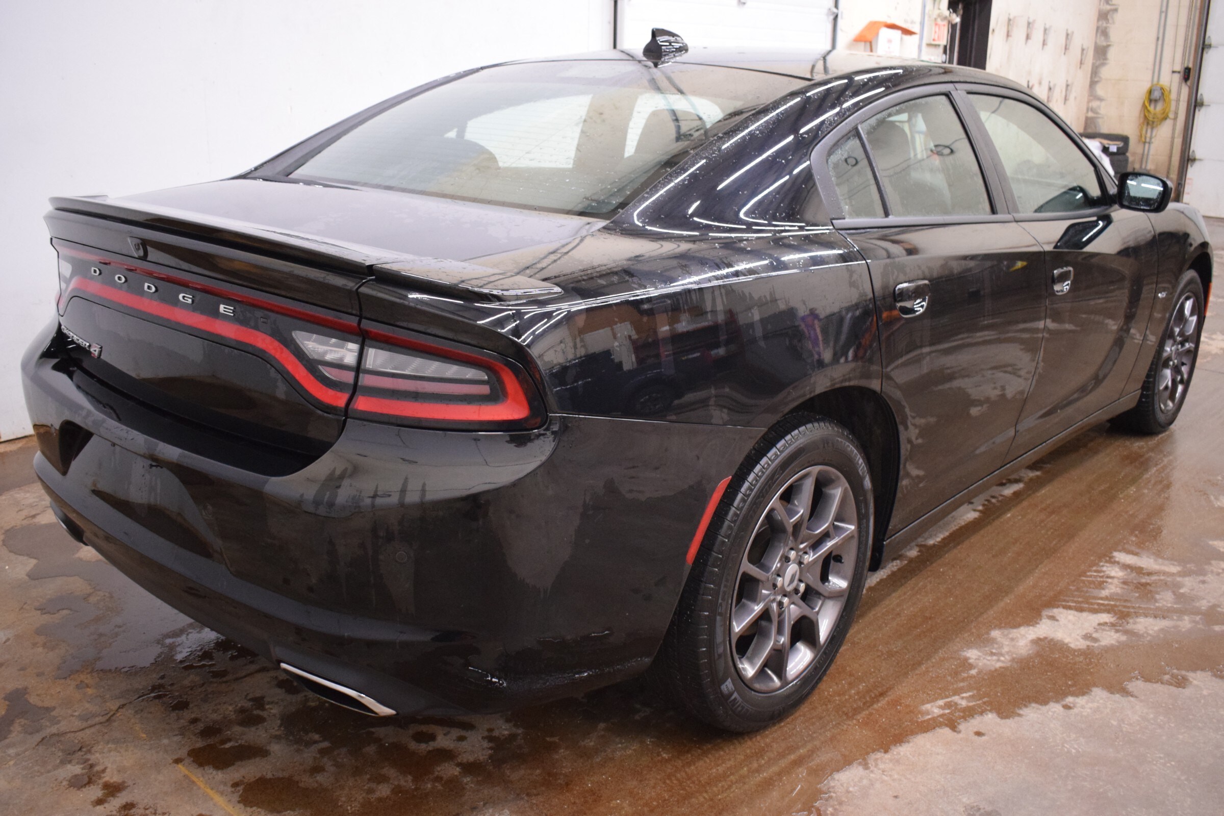 2018 Dodge Charger GT