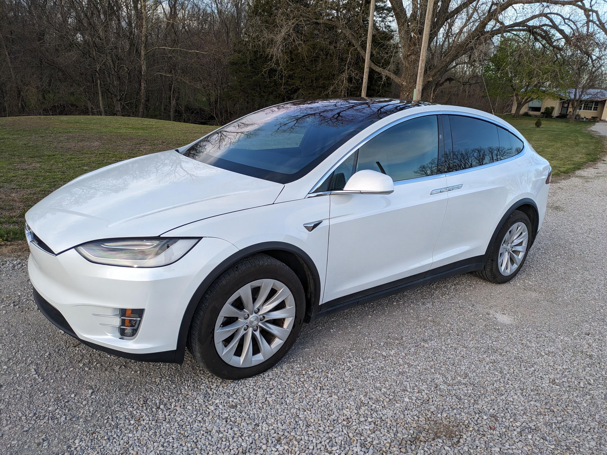 2020 Tesla Model X Long Range Plus