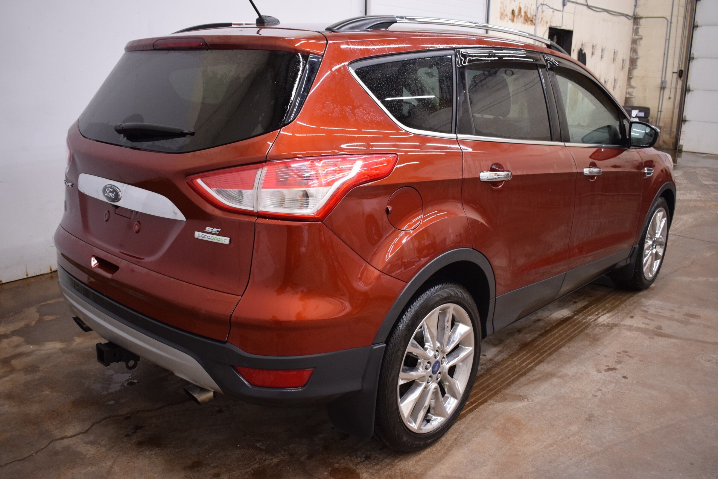 2015 Ford Escape SE