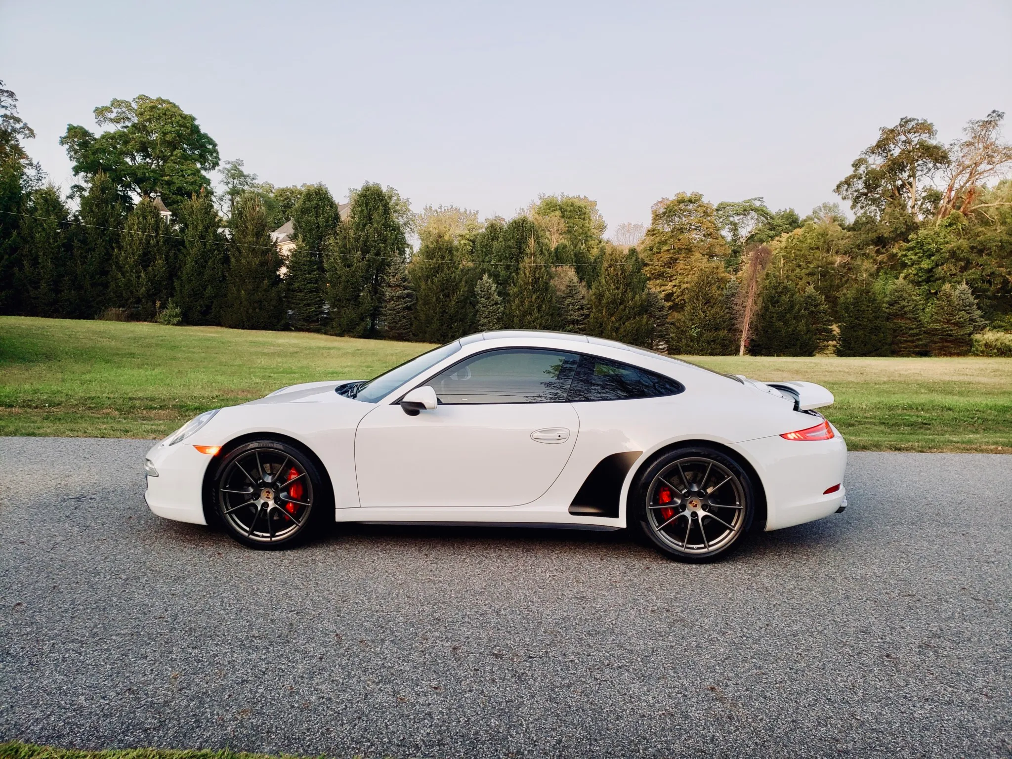 2013 Porsche 911 Carrera 4S Coupe