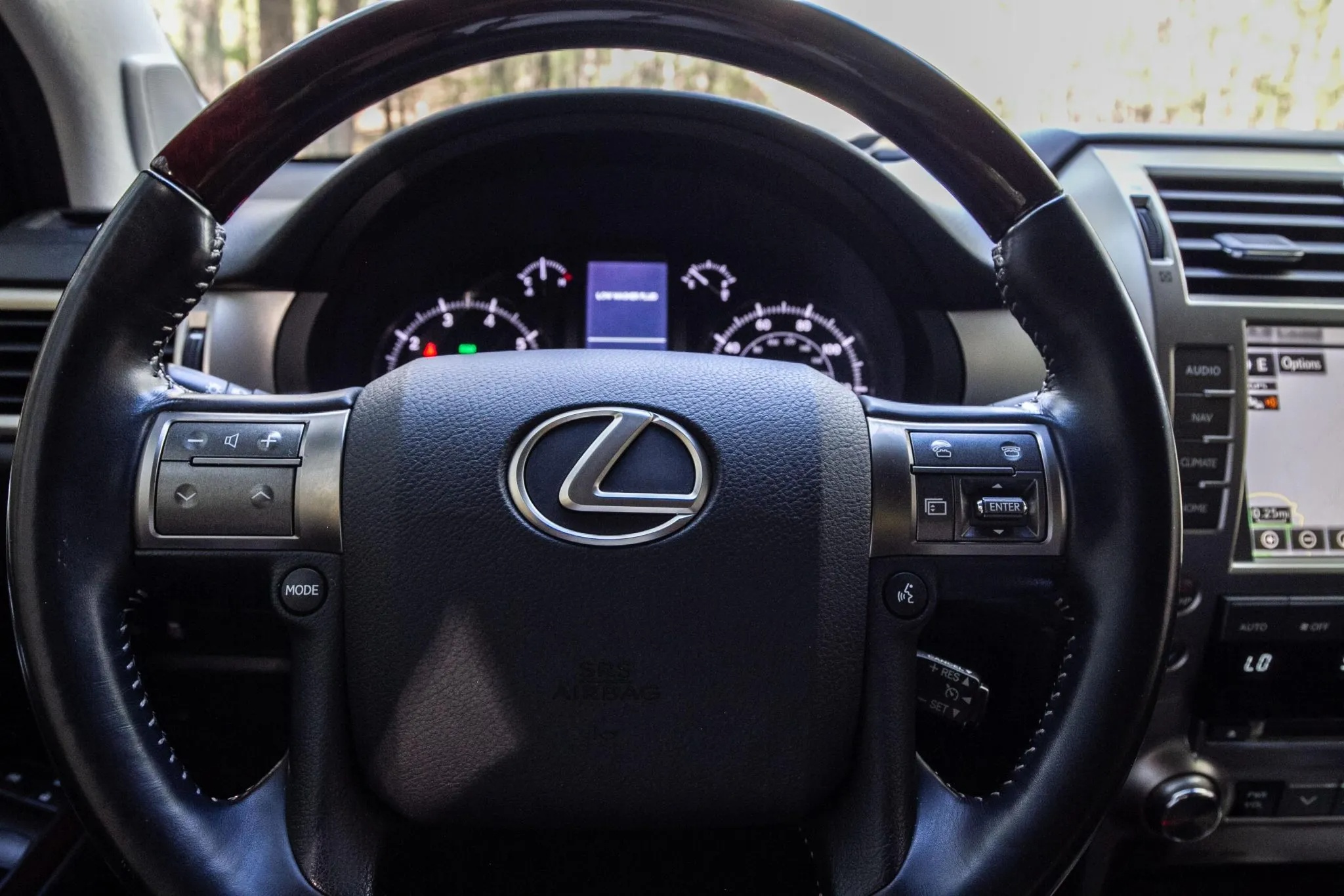 
								2018 Lexus GX460 Premium full									