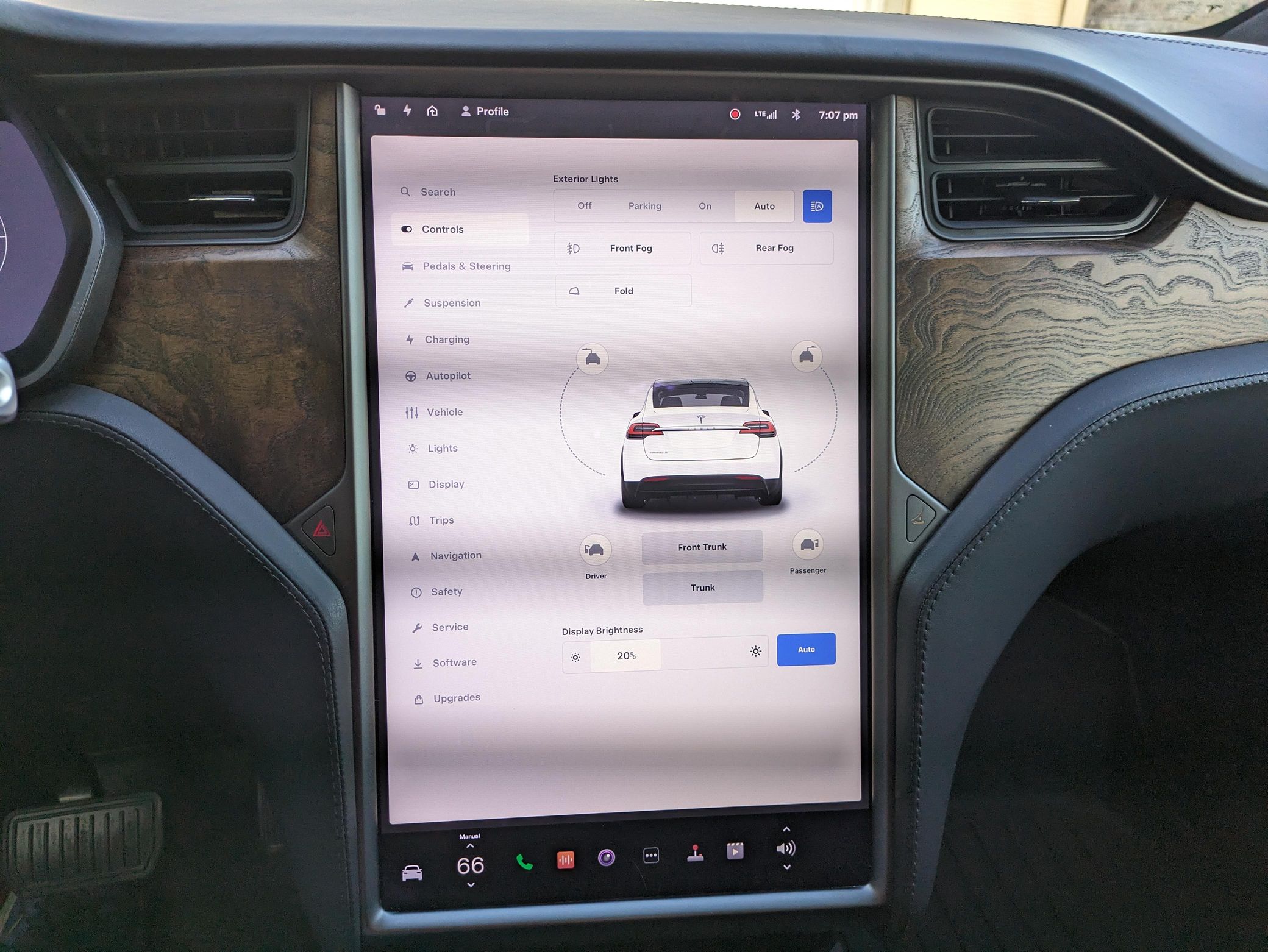 
								2020 Tesla Model X Long Range Plus full									