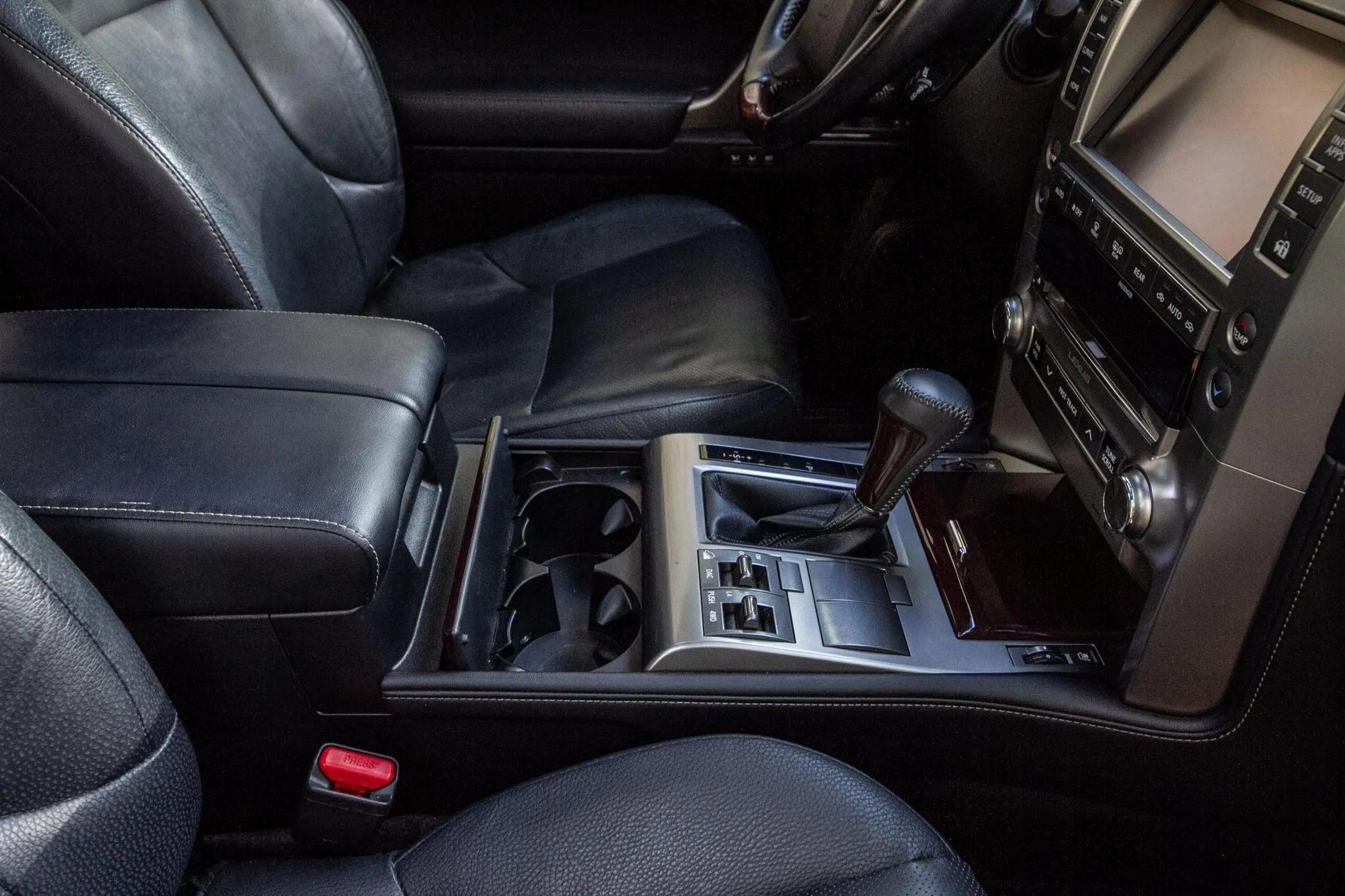 
								2018 Lexus GX460 Premium full									