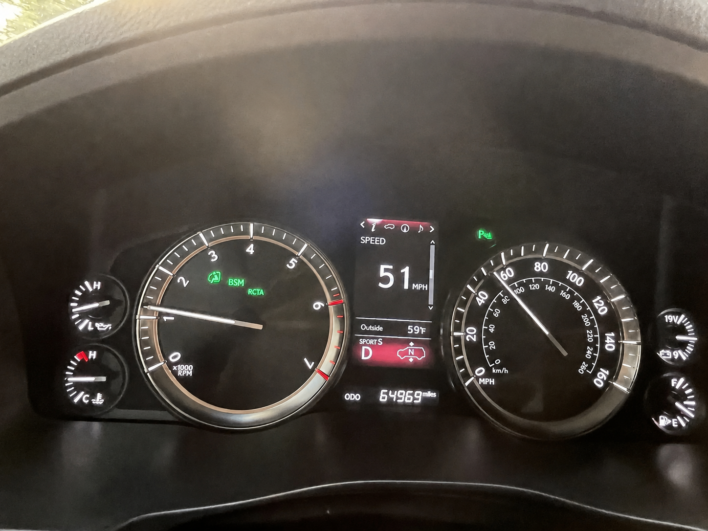 
								2018 Lexus LX570 full									