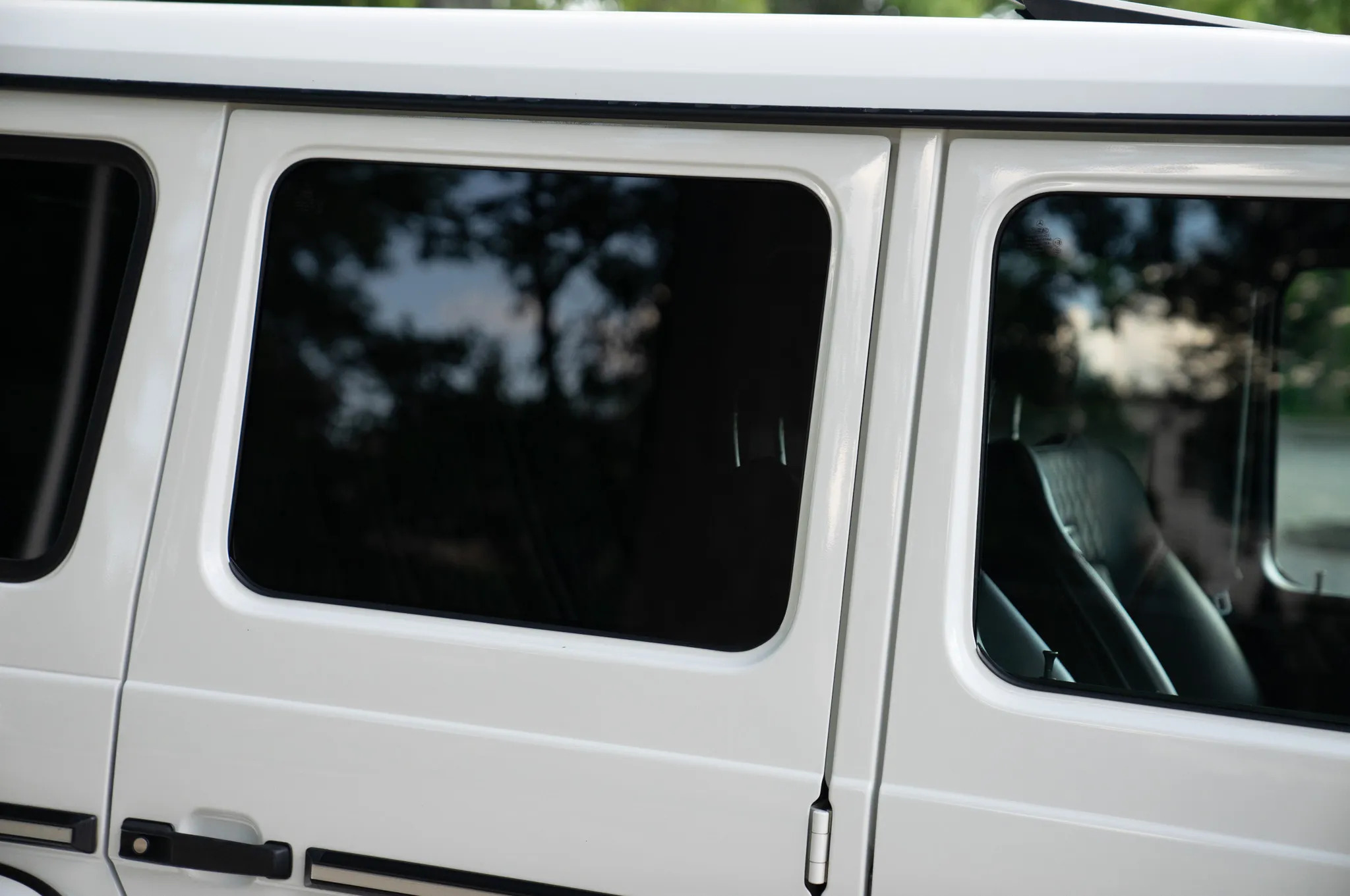 
								2017 Mercedes-Benz G-Class G63 AMG full									