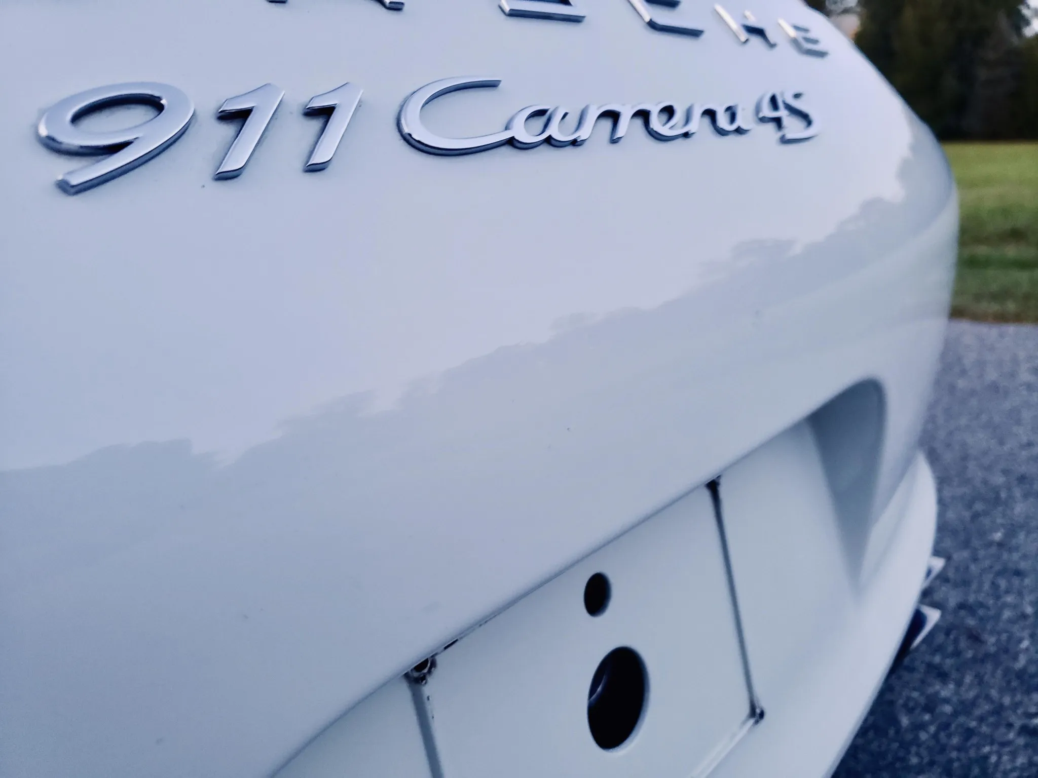
								2013 Porsche 911 Carrera 4S Coupe full									