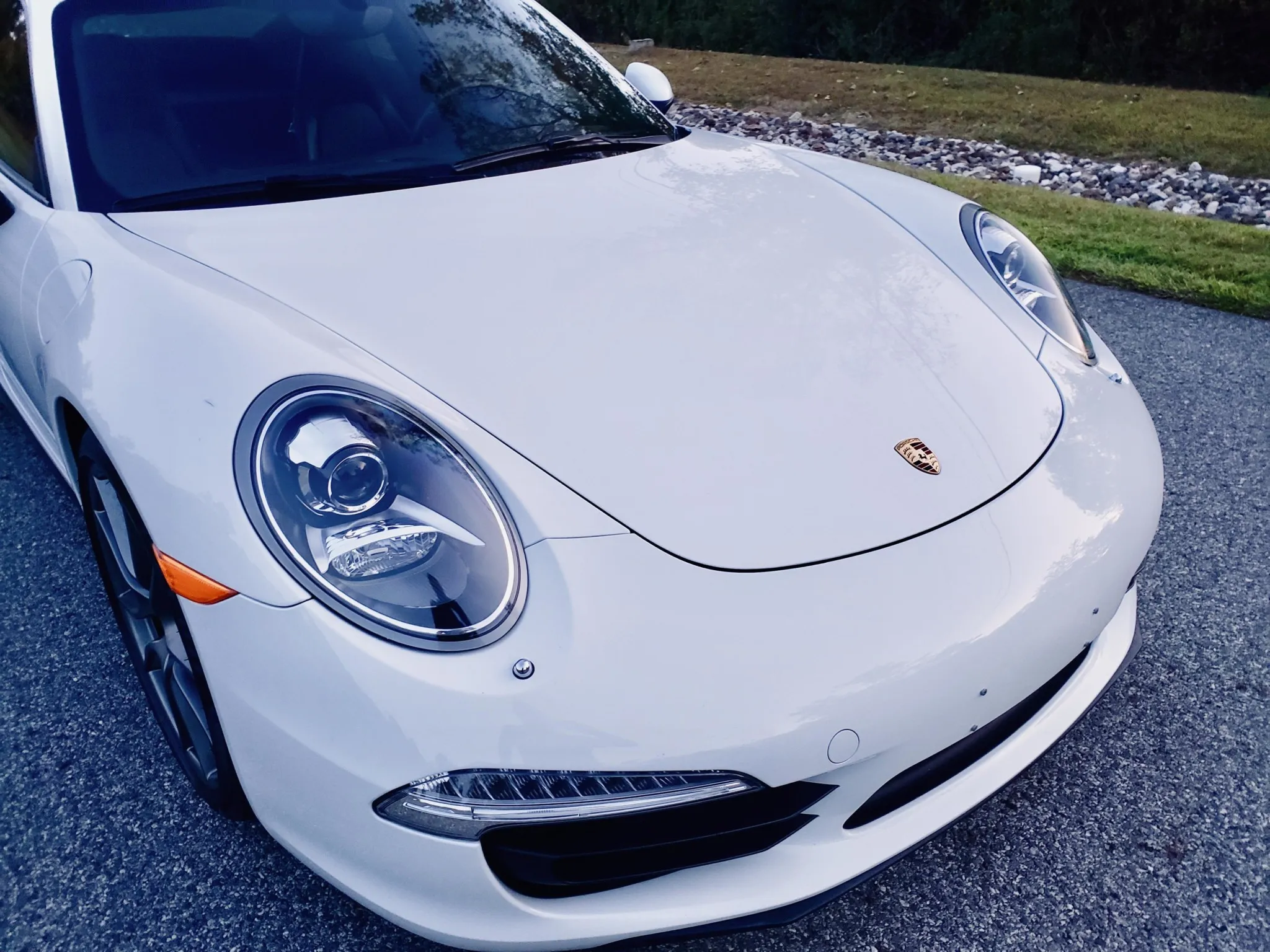 
								2013 Porsche 911 Carrera 4S Coupe full									