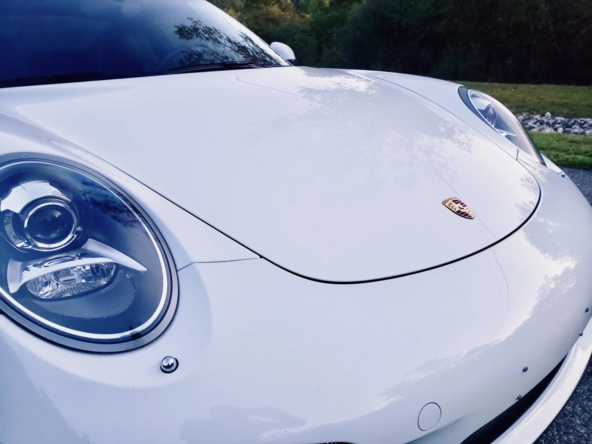 
								2013 Porsche 911 Carrera 4S Coupe full									