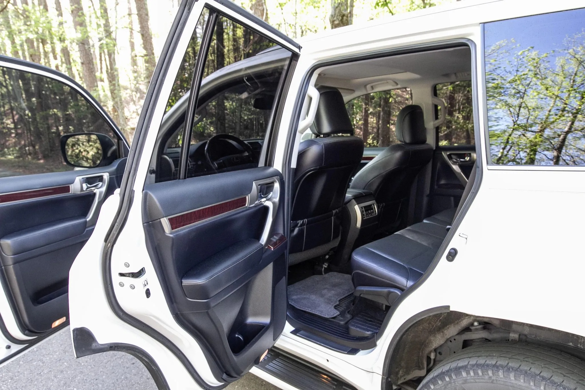 
								2018 Lexus GX460 Premium full									