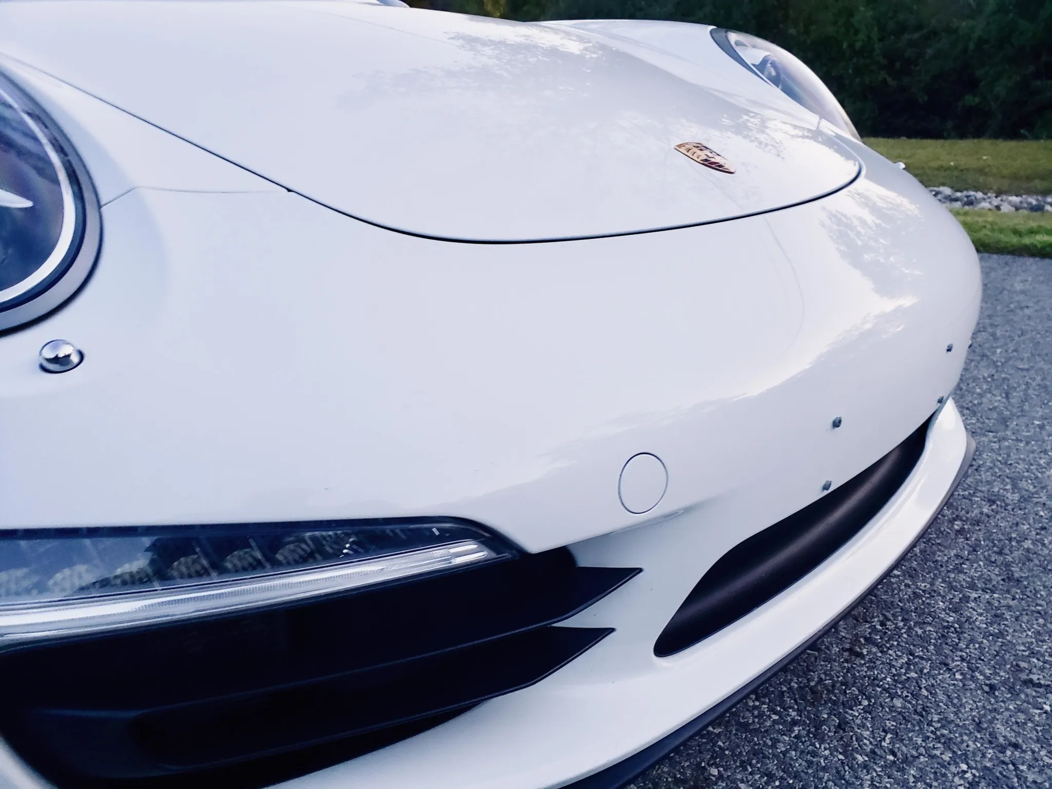 
								2013 Porsche 911 Carrera 4S Coupe full									