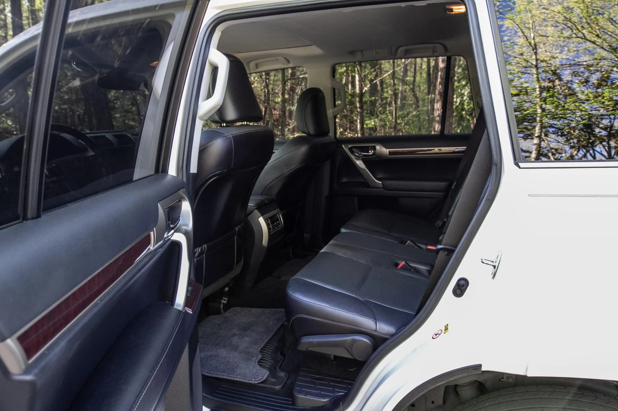 
								2018 Lexus GX460 Premium full									