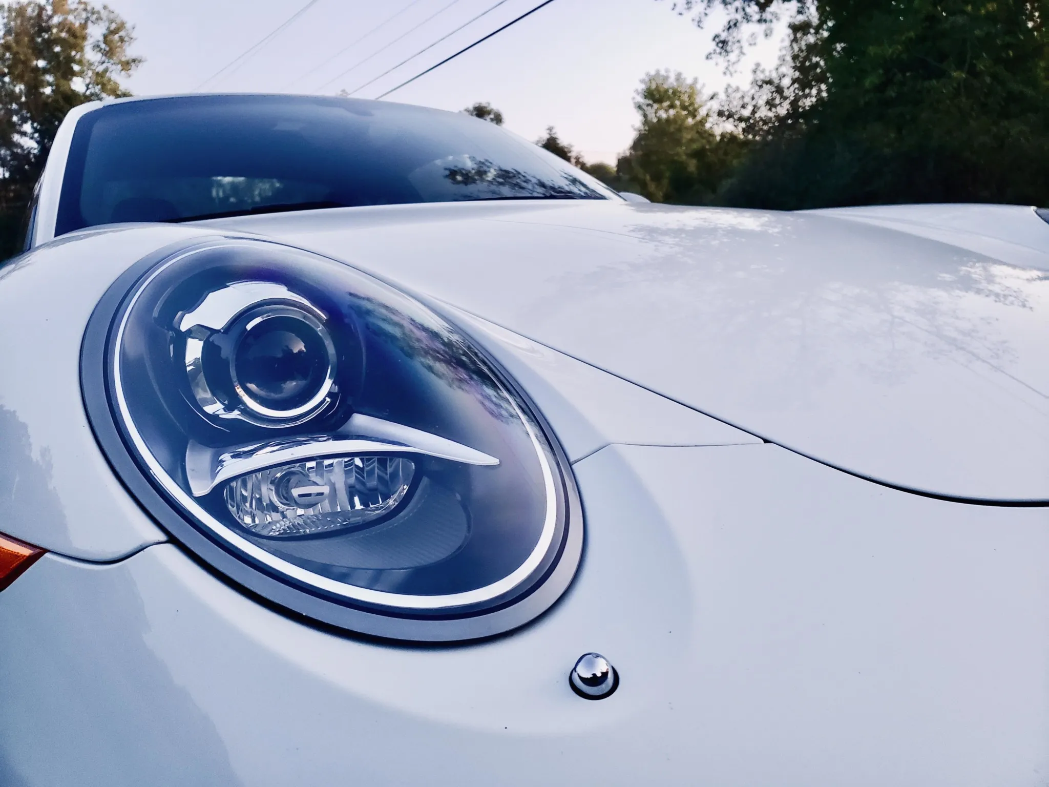 
								2013 Porsche 911 Carrera 4S Coupe full									