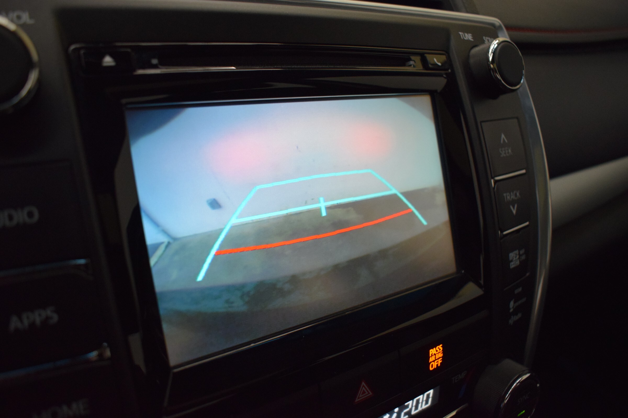 2015 Toyota Camry XLE