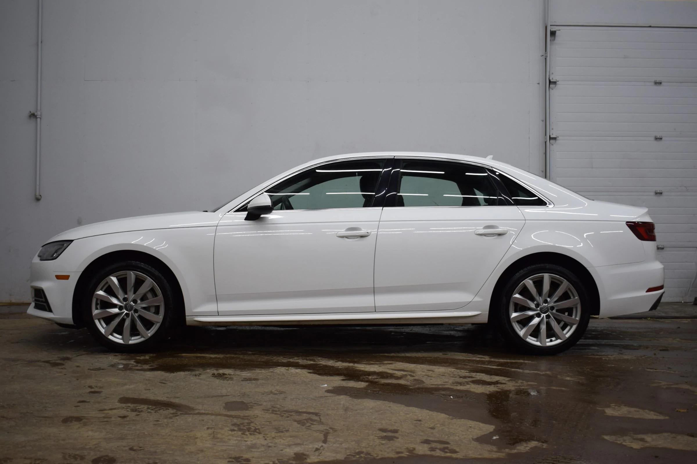 2018 Audi A4