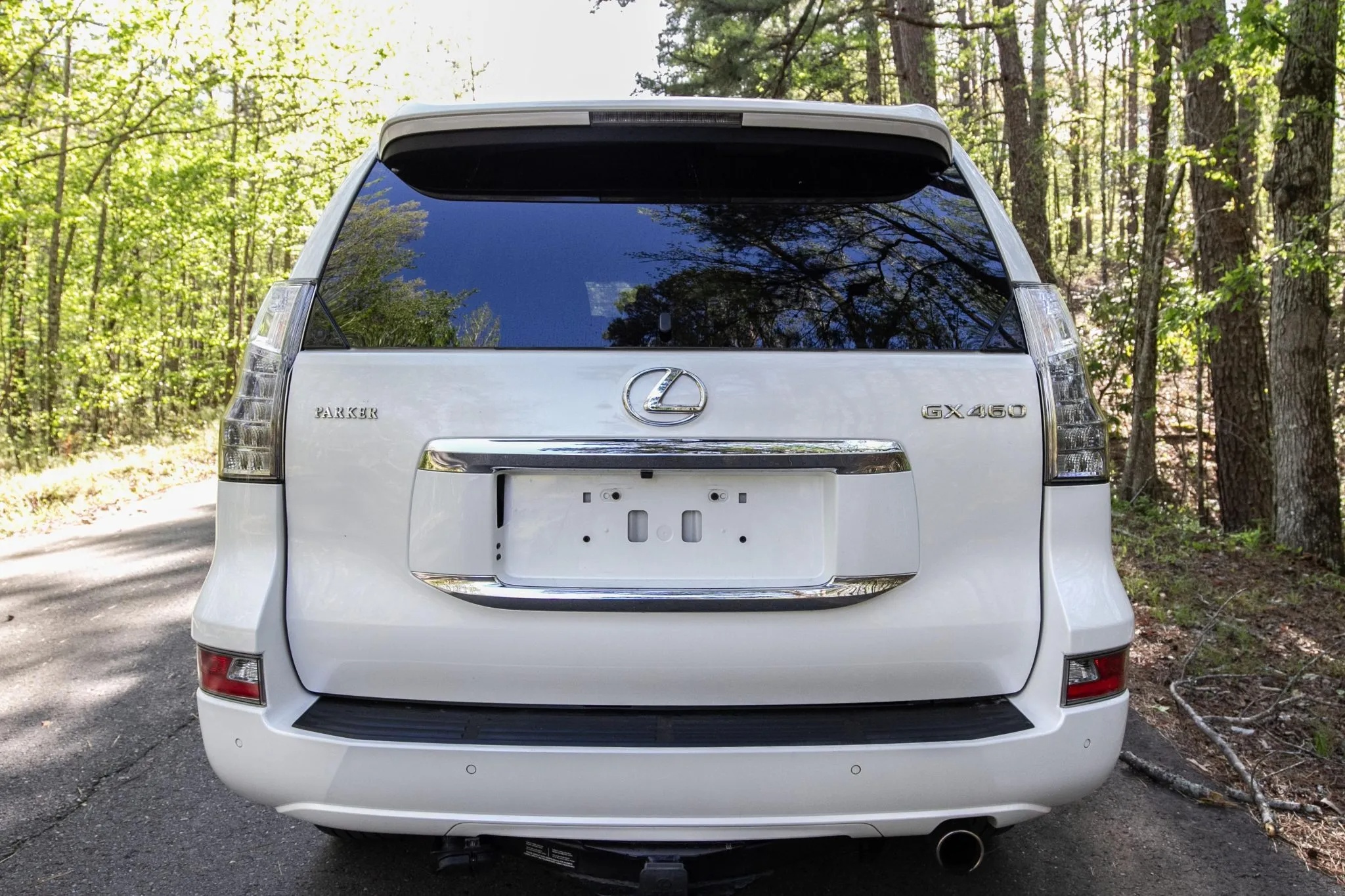 2018 Lexus GX460 Premium