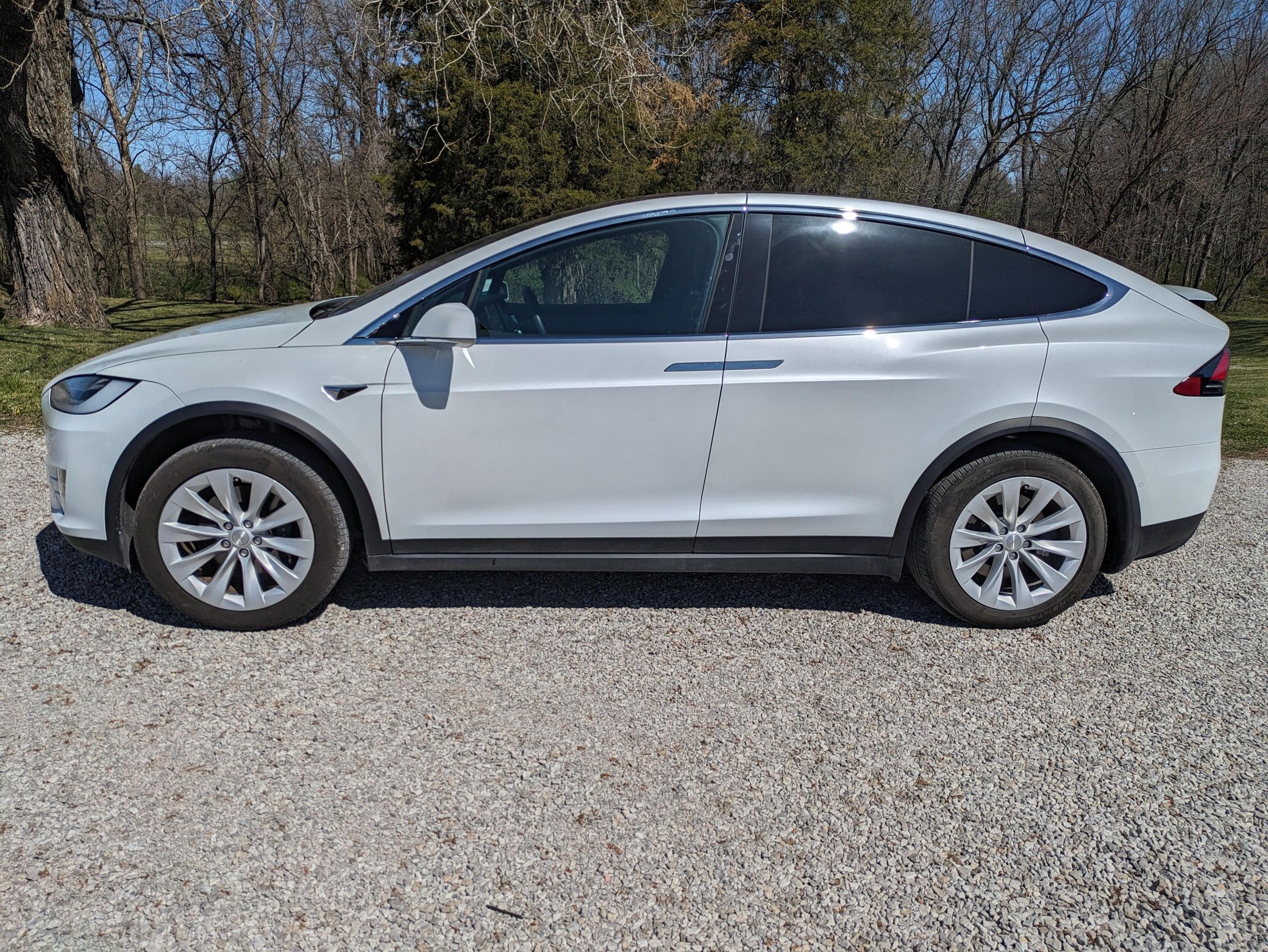 2020 Tesla Model X Long Range Plus