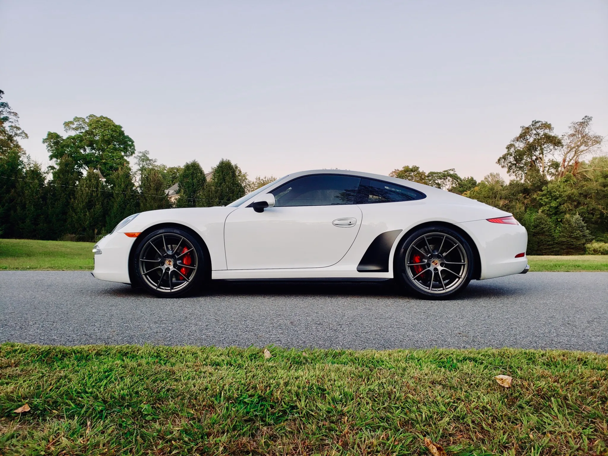 2013 Porsche 911 Carrera 4S Coupe