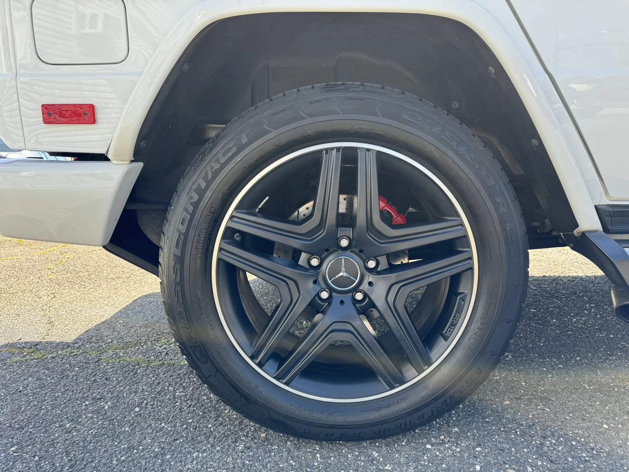 
								2017 Mercedes-Benz G-Class G63 AMG full									