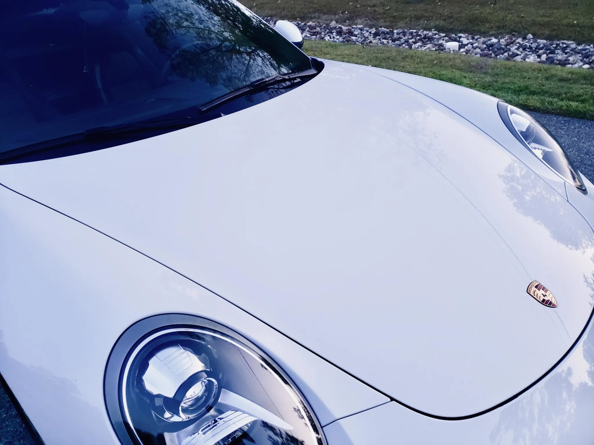 
								2013 Porsche 911 Carrera 4S Coupe full									