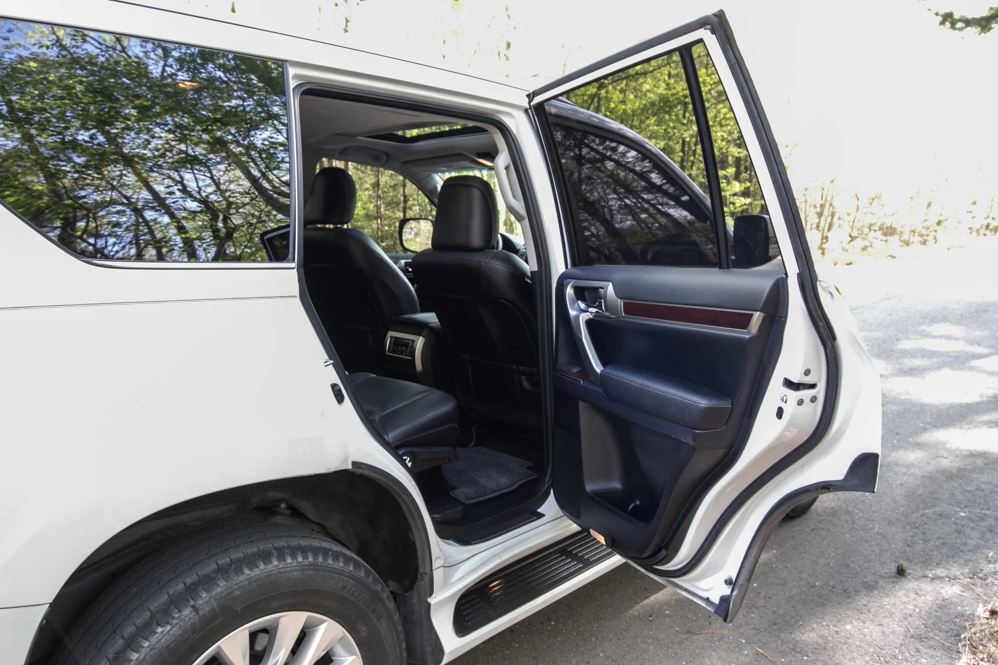 
								2018 Lexus GX460 Premium full									