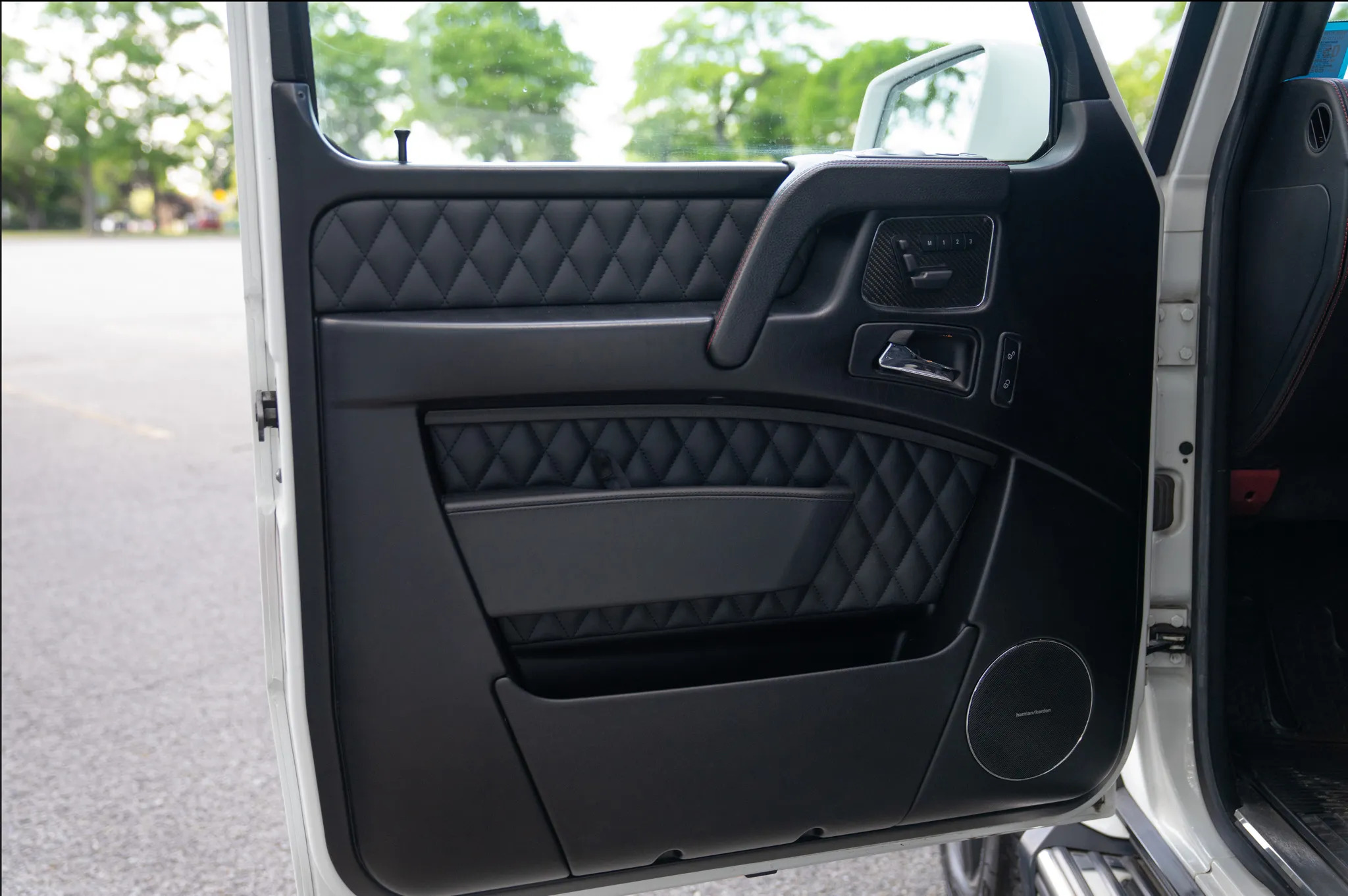 
								2017 Mercedes-Benz G-Class G63 AMG full									