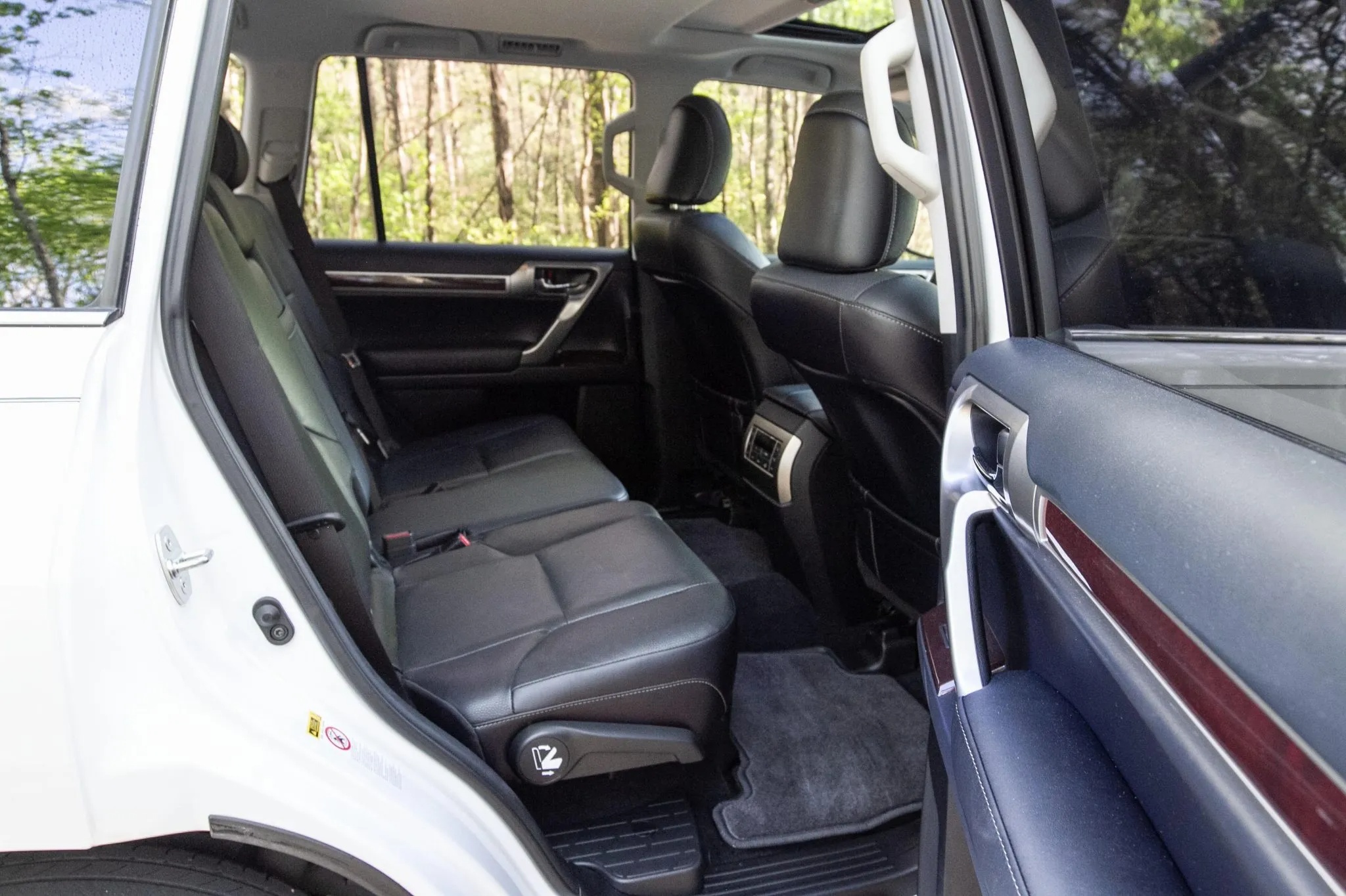 
								2018 Lexus GX460 Premium full									